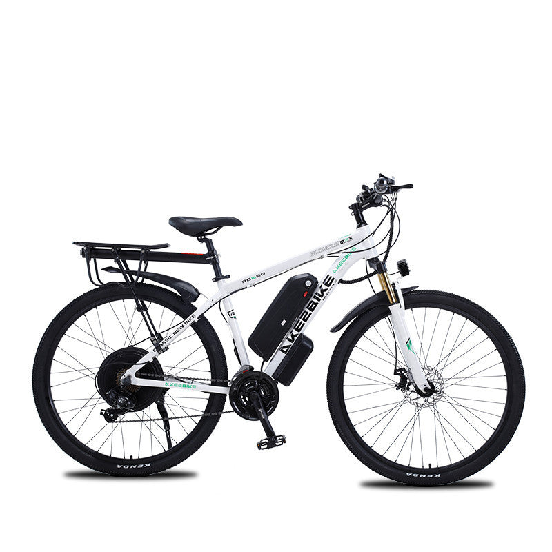 29 Inch Mountain Bike with Long Battery Endurance