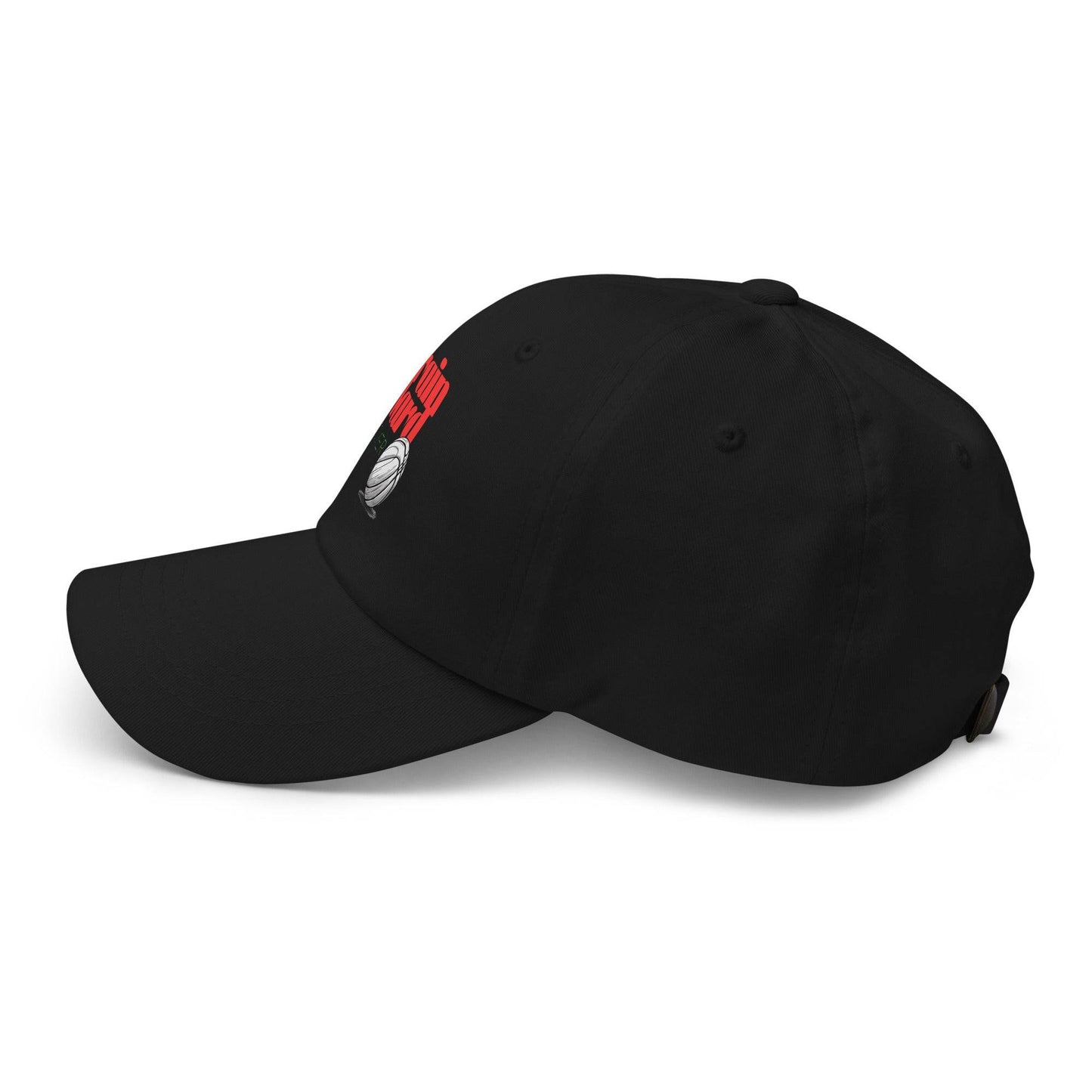 Men's Basketball Dad Hat - Train Hard and Recover Cap for Athletes -