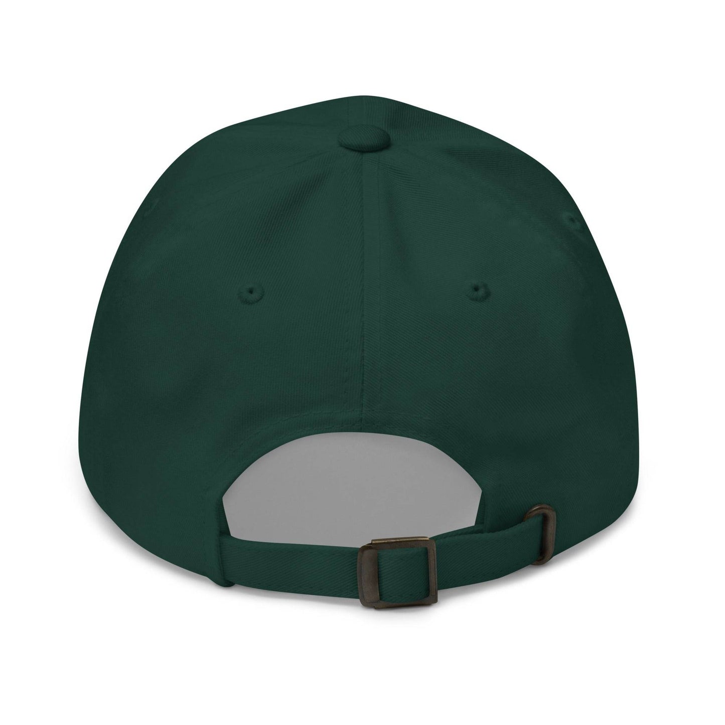 Men's Basketball Dad Hat - Train Hard and Recover Cap for Athletes -