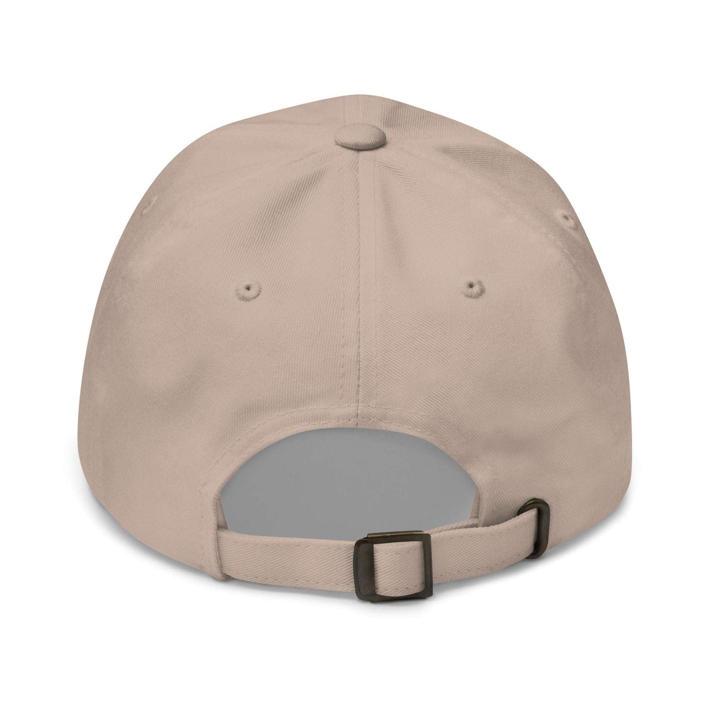 Men's Basketball Dad Hat - Train Hard and Recover Cap for Athletes -