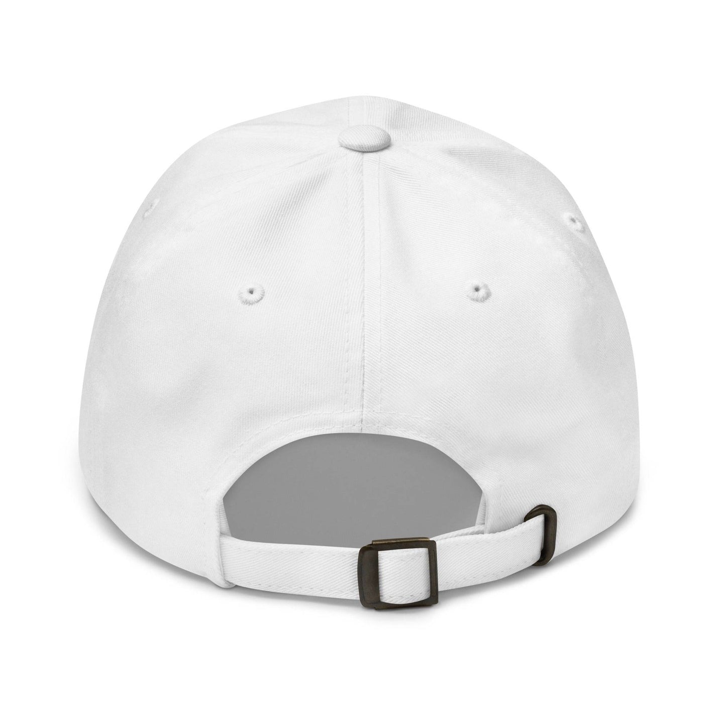 Men's Basketball Dad Hat - Train Hard and Recover Cap for Athletes -