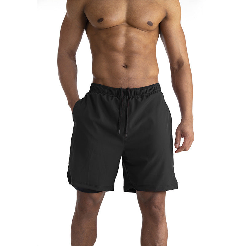 Men's Athletic Training Shorts for Fitness