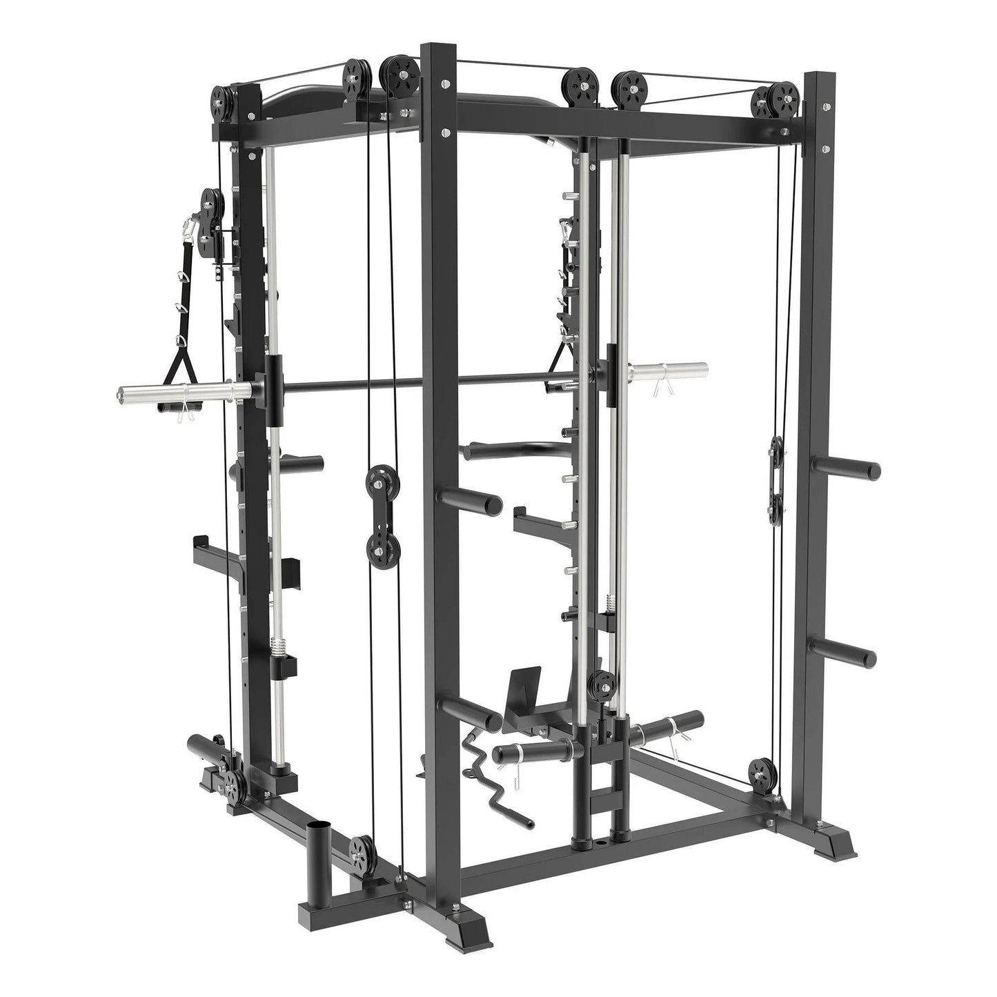 Multi Functional Trainer Smith Machine for Versatile Strength Training -