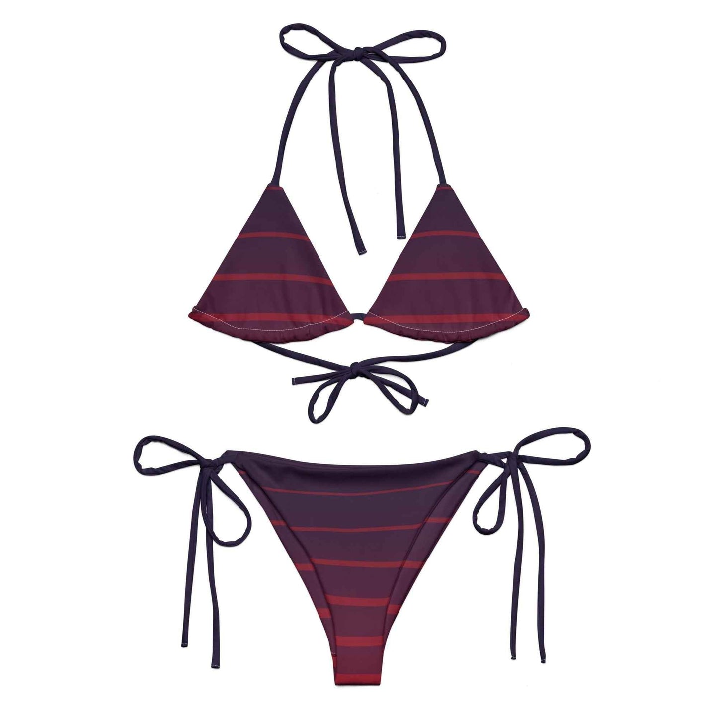 Bikini Set for Ultimate Summer Style and Comfort -