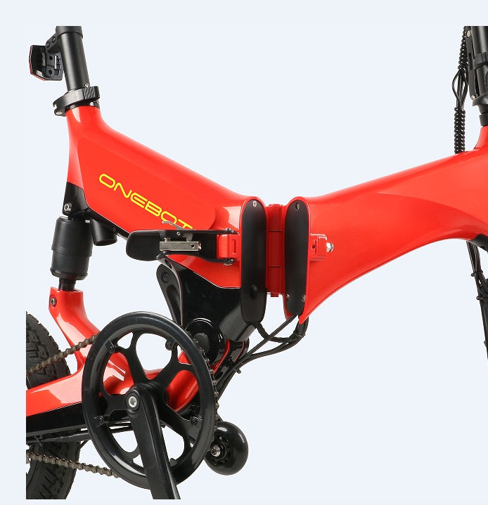 Sport Electric Bicycle - High-Performance E-Bike for Adventure- Dynamite