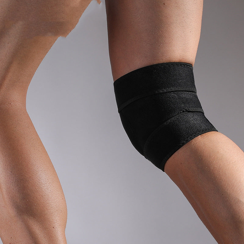 Compression Knee Pads for Basketball, Running, and Outdoor Activities