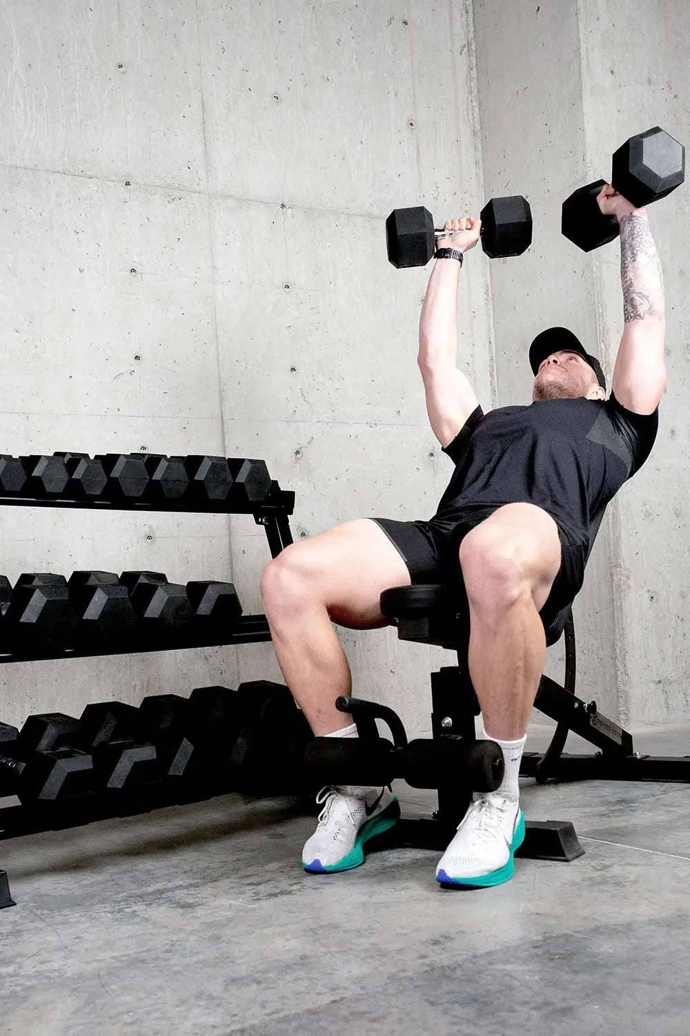 Dumbbell Sets for Home Gym - Versatile Weight Training Solutions -