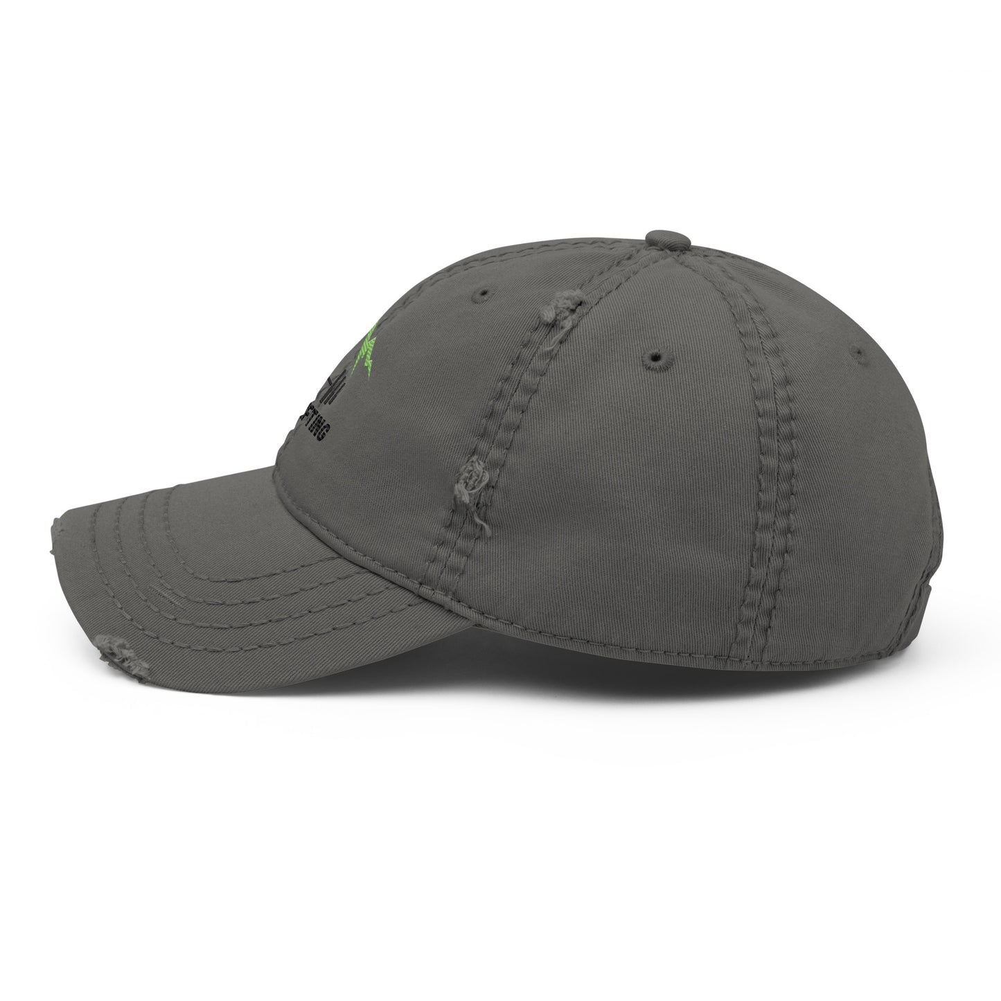 New Weightlifting Dad Hat for Gym Enthusiasts -