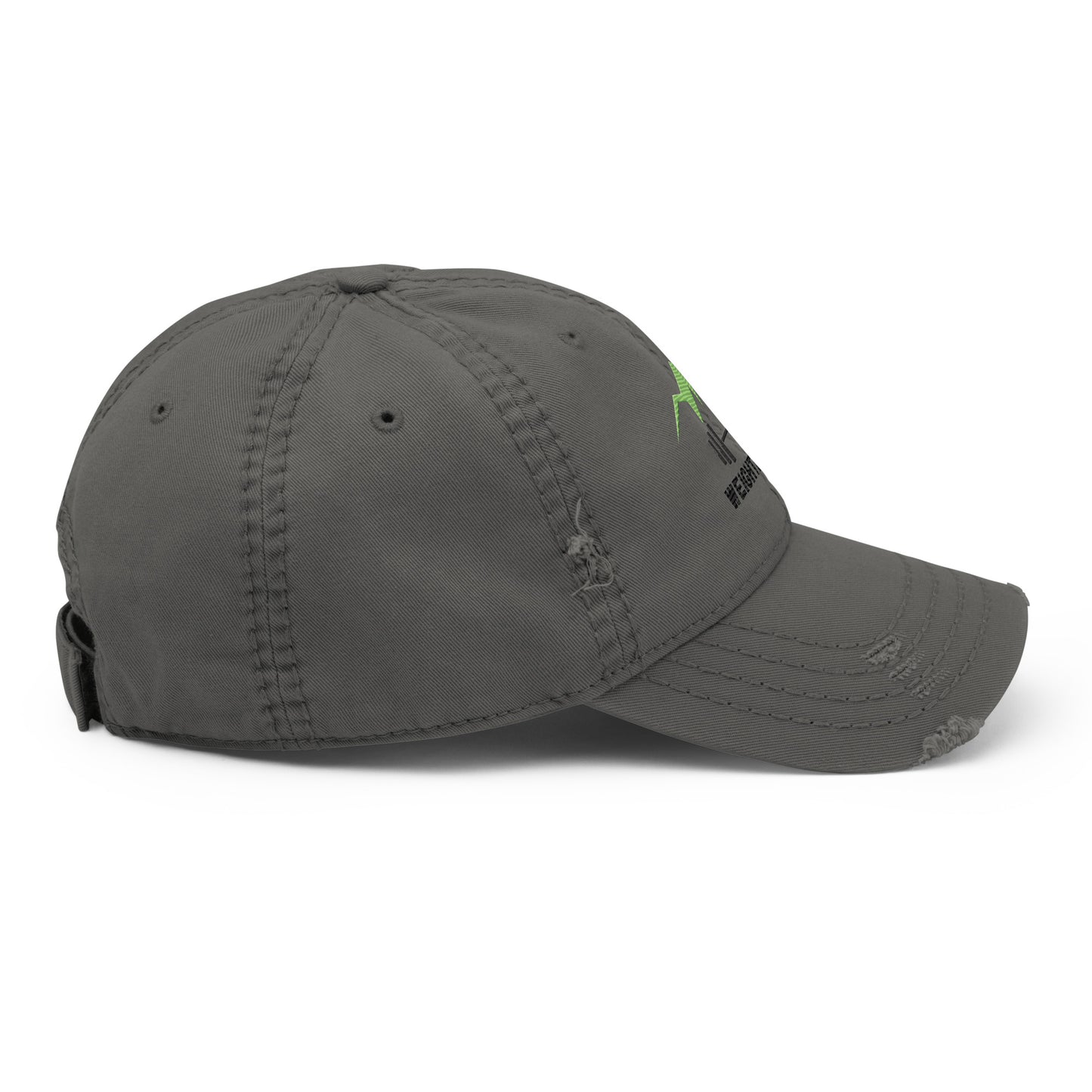 New Weightlifting Dad Hat for Gym Enthusiasts -