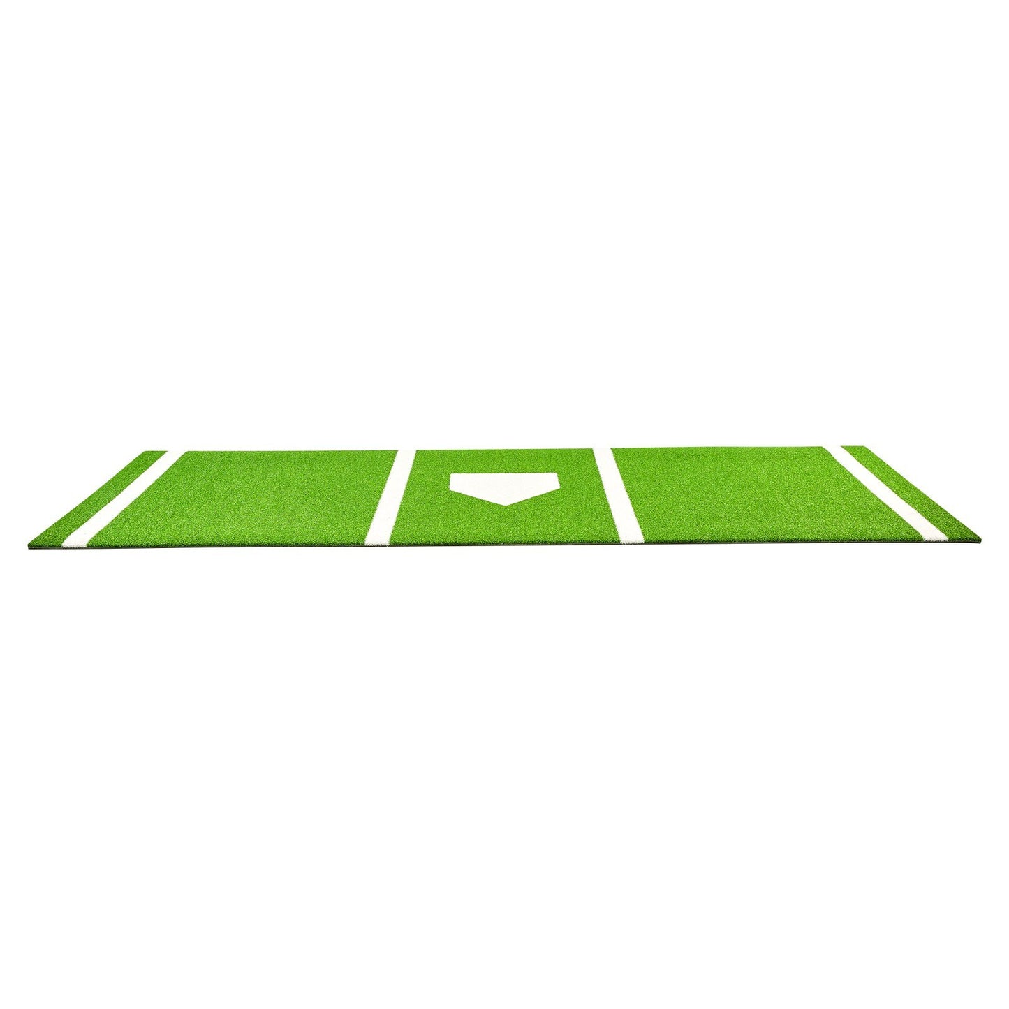 VEVOR Baseball & Softball Hitting Batting Mat - Indoor/Outdoor Training Aid