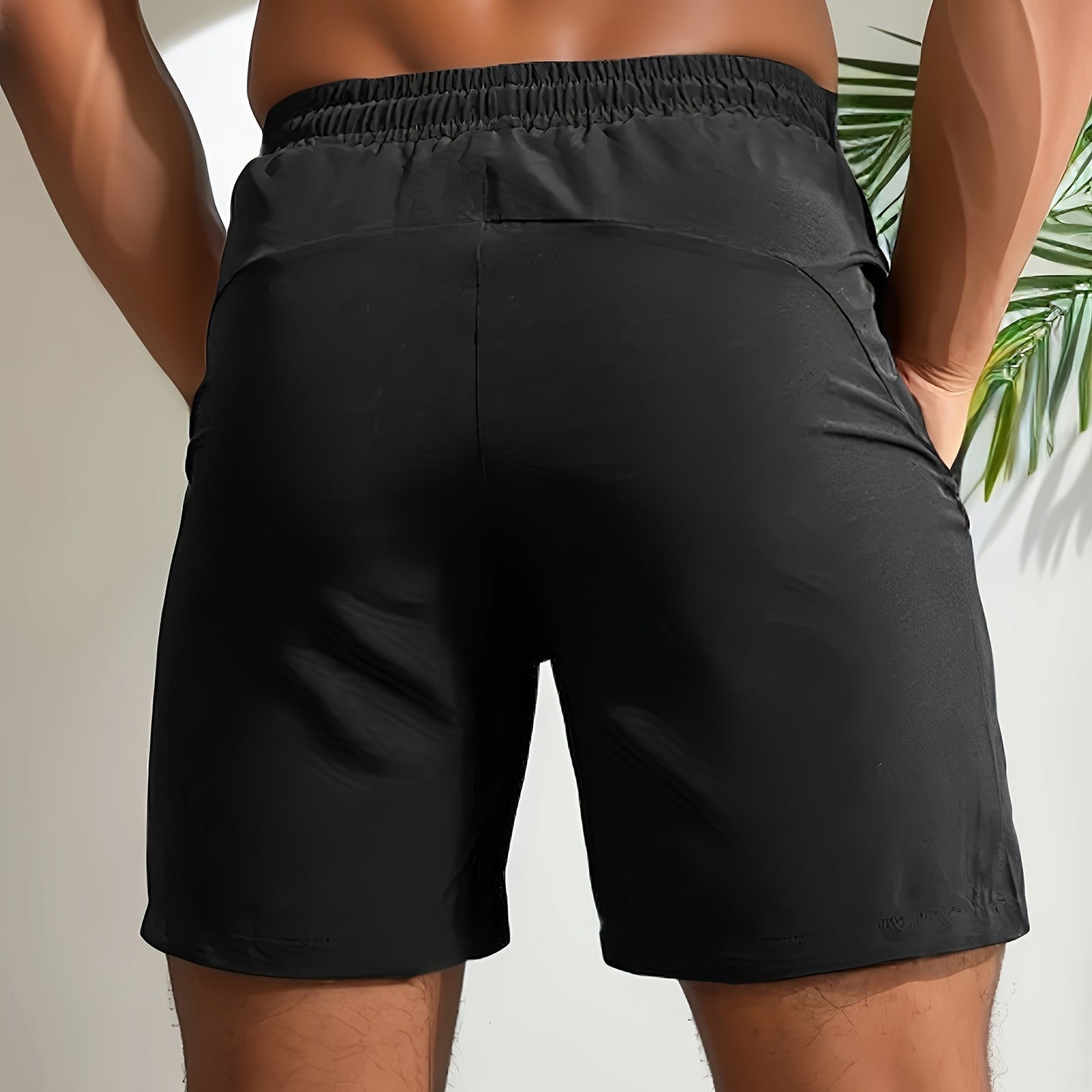 Men's Sports Shorts - Breathable & Quick-Drying