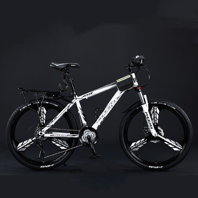 Mountain Bike Steel Frame - Durable Carbon Steel for Ultimate Performance