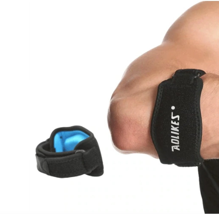 Adjustable Elbow Pads for Sports - Basketball, Tennis, and More