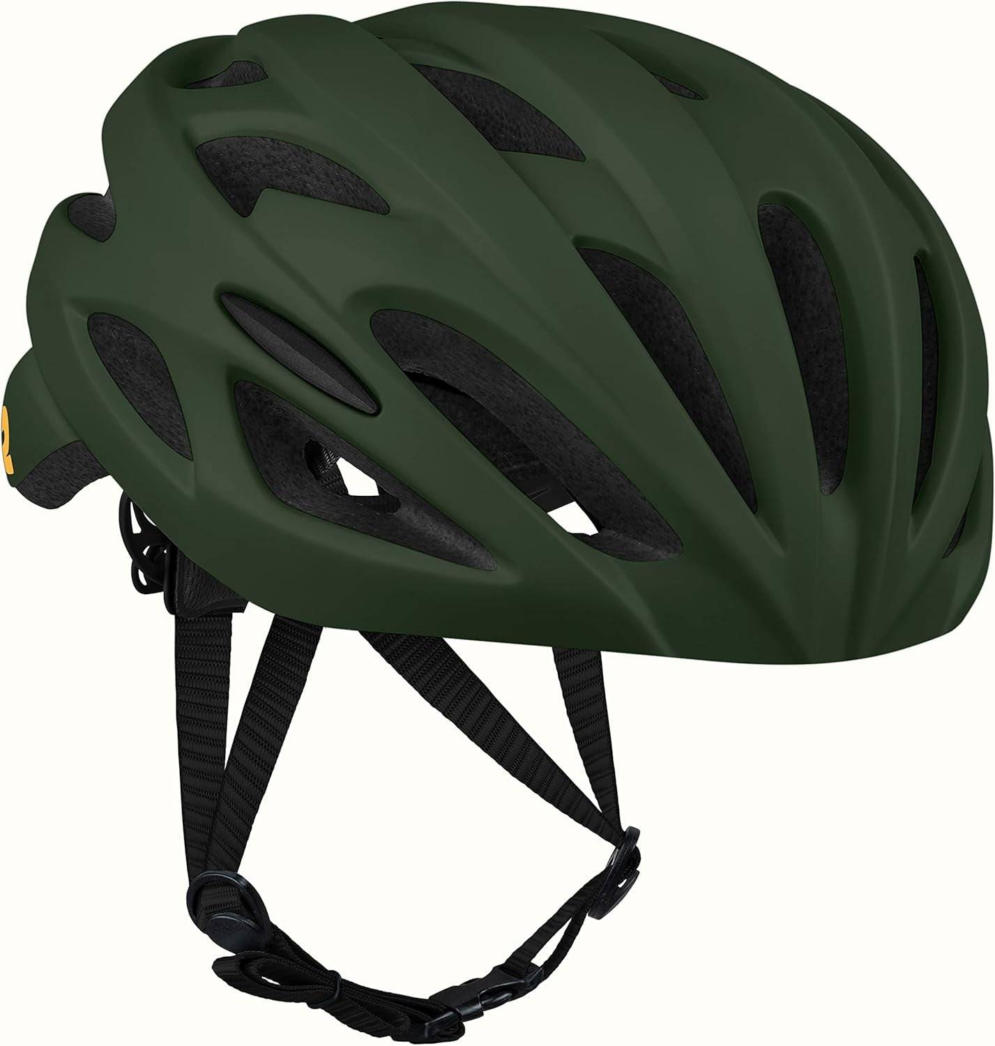 Silas Adult Bike Helmet - Lightweight and Comfortable with Light for Men & Women -