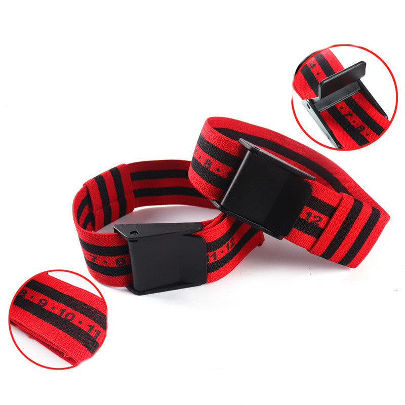 Blood Flow Restriction Belt - Training & Auxiliary Strap