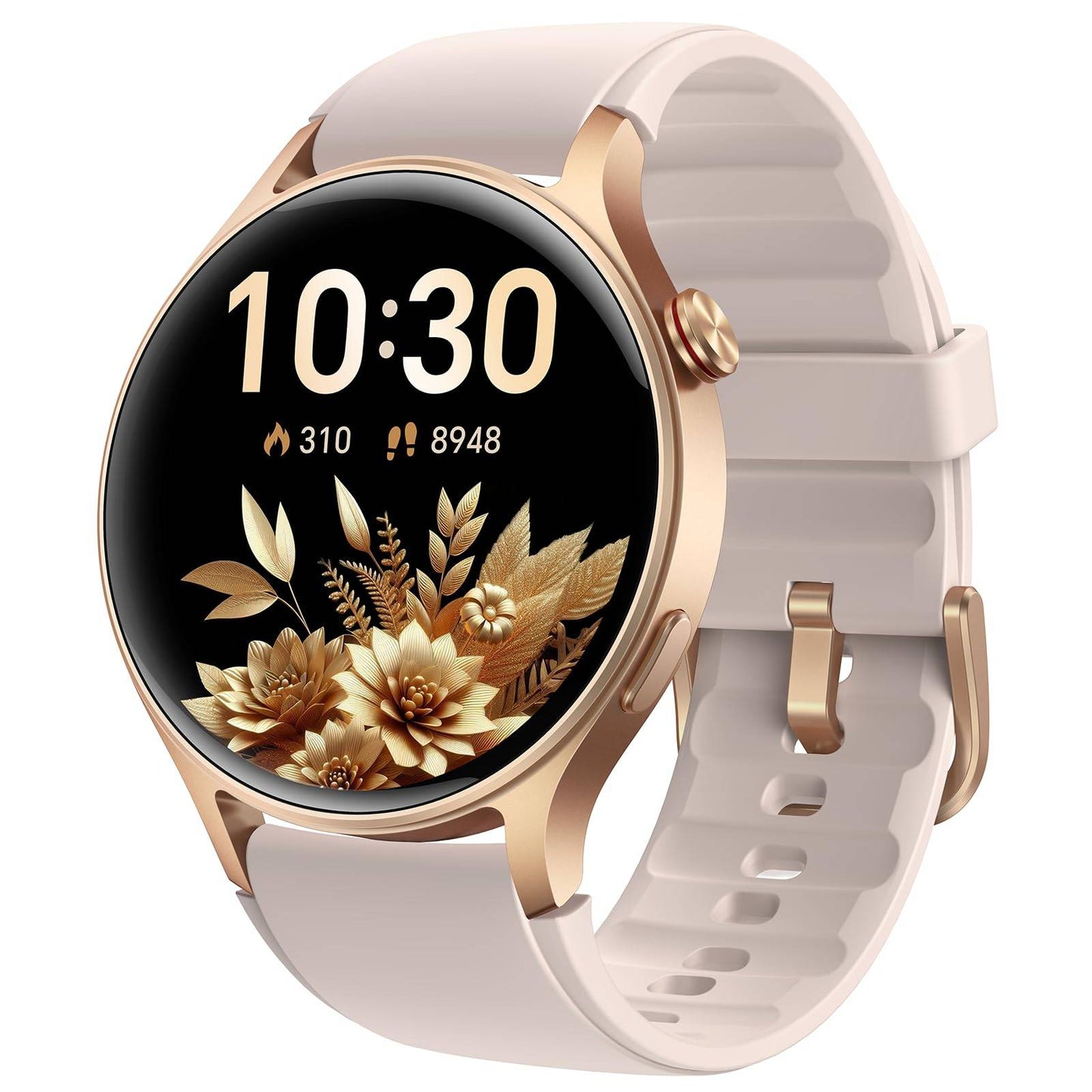 Elara Smartwatch - Your Ultimate Health and Fitness Companion -