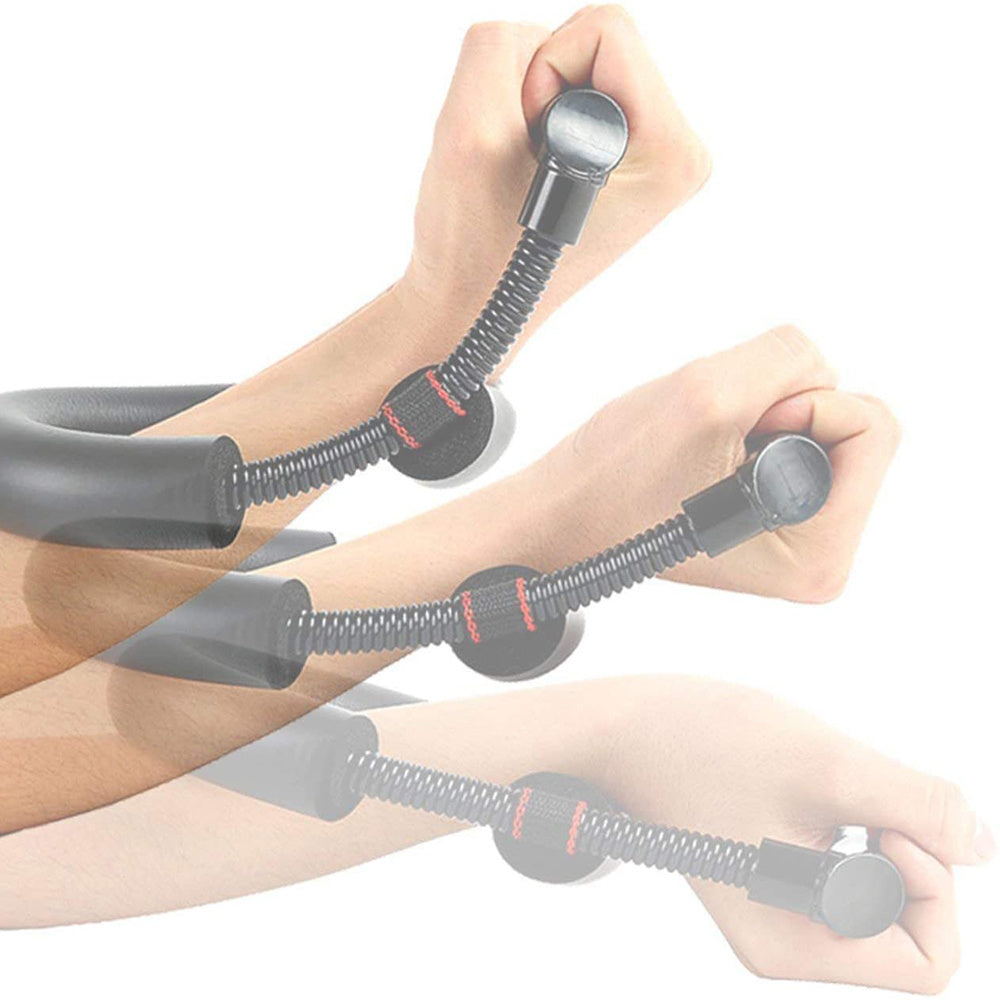 Forearm & Grip Strength Trainer - Adjustable Hand Wrist Exerciser
