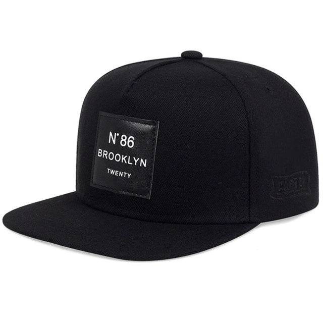 Baseball Cap Brooklyn Summer - HOPE Athlete Apparel & Wellness