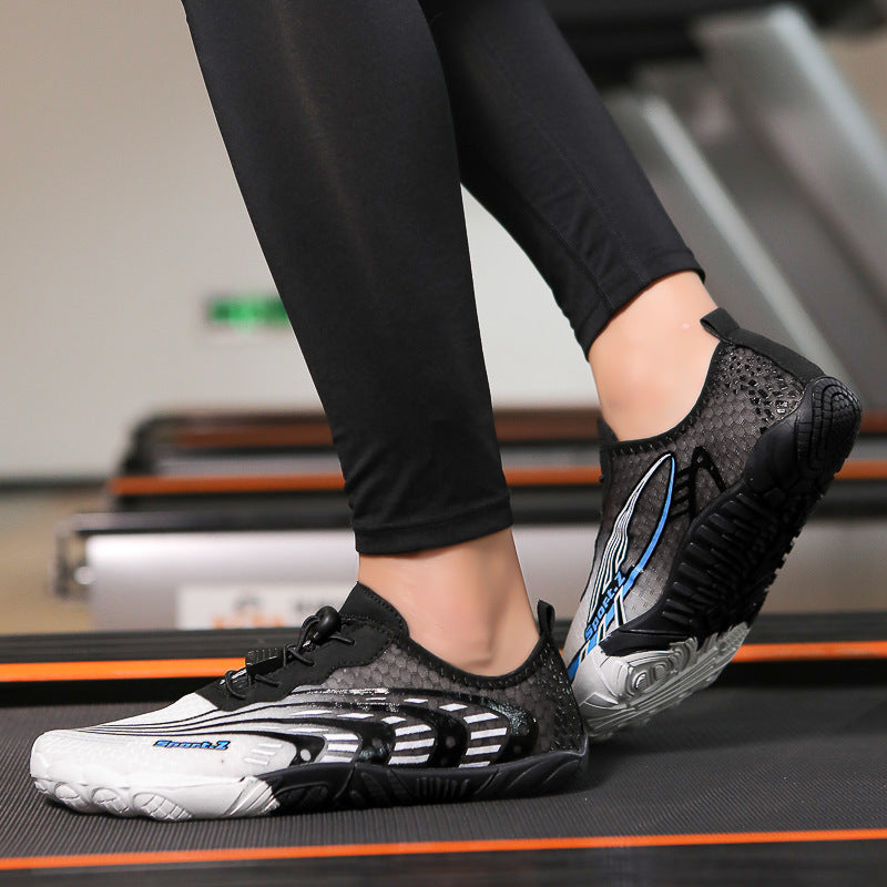 Men's & Women's Running Shoes - Non-Slip & Shock-Absorbing