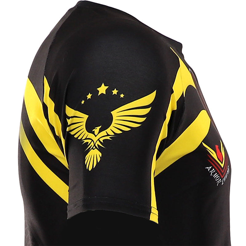 MMA Training Shorts - Quick Dry & Performance Fit