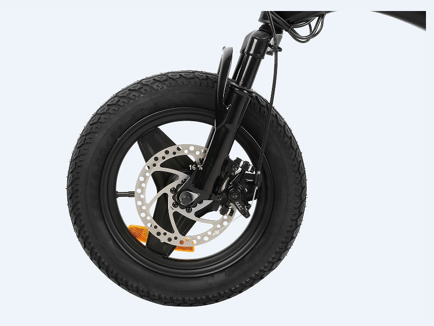 Sport Electric Bicycle - High-Performance E-Bike Elite
