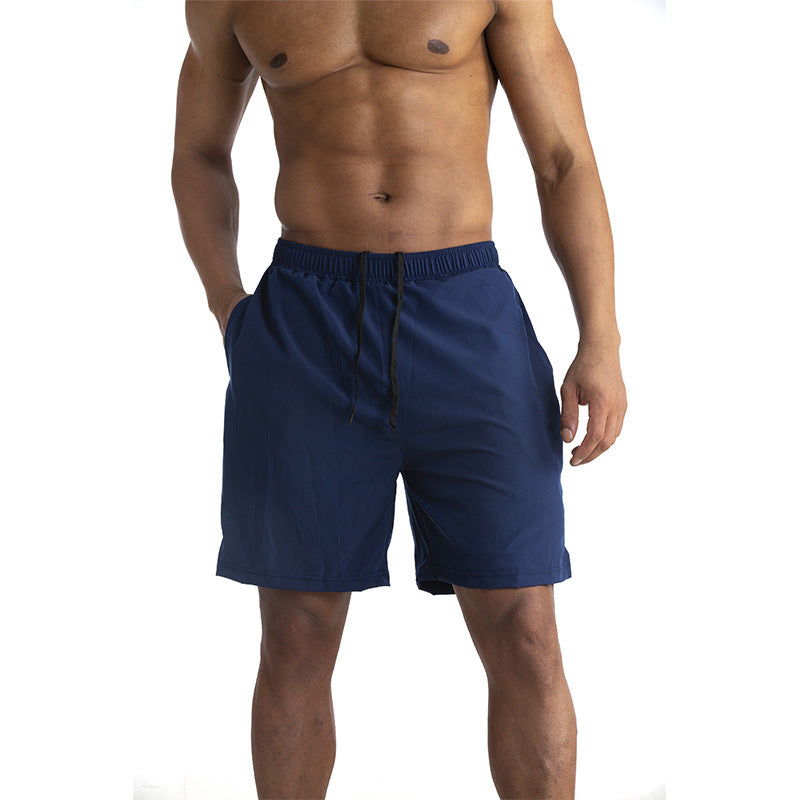 Men's Athletic Training Shorts for Fitness