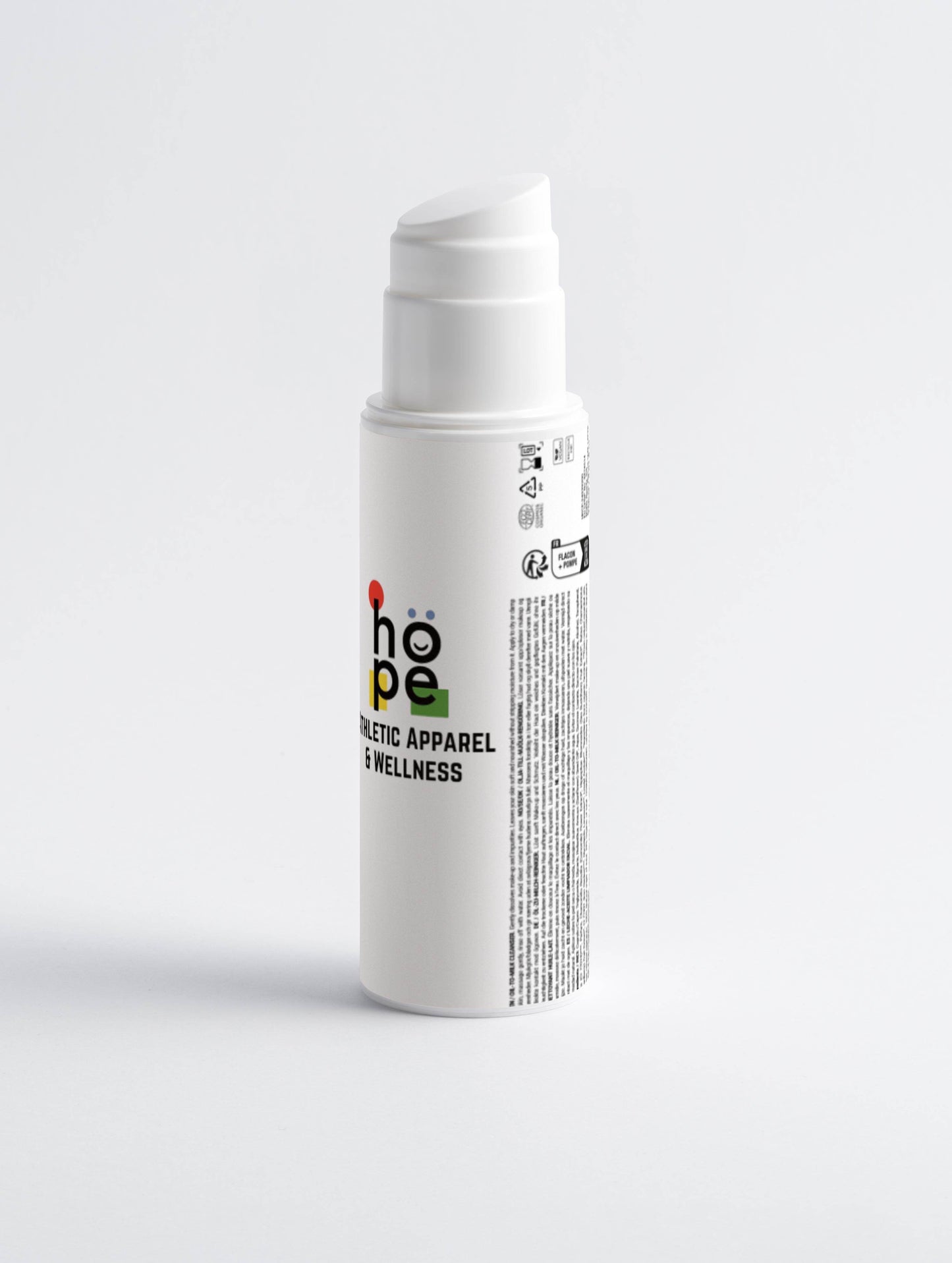 Fragrance Free Sensitive Skin Cleanser for Gentle Cleansing -