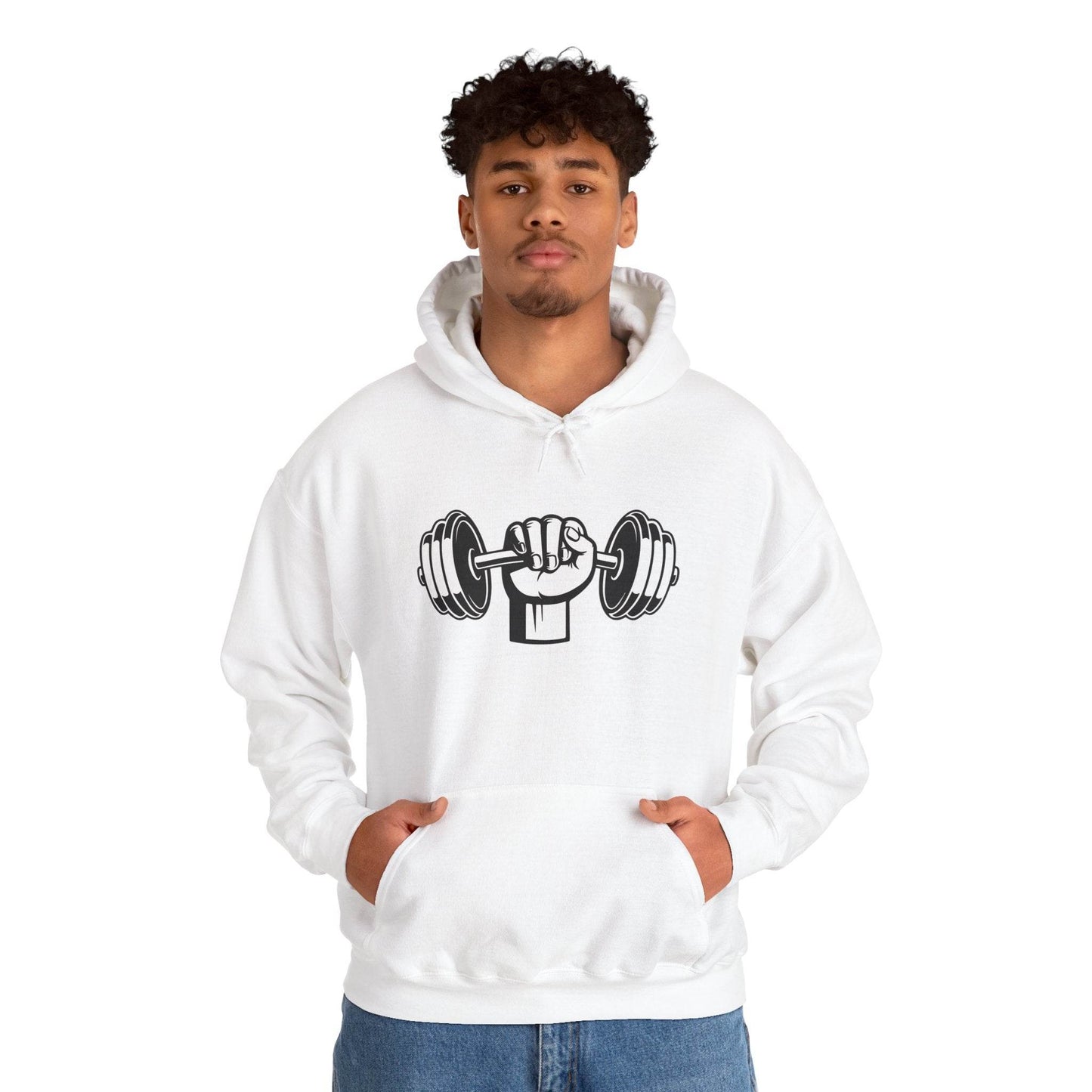 Men's Hoodie - Stylish and Comfortable for Everyday Wear -
