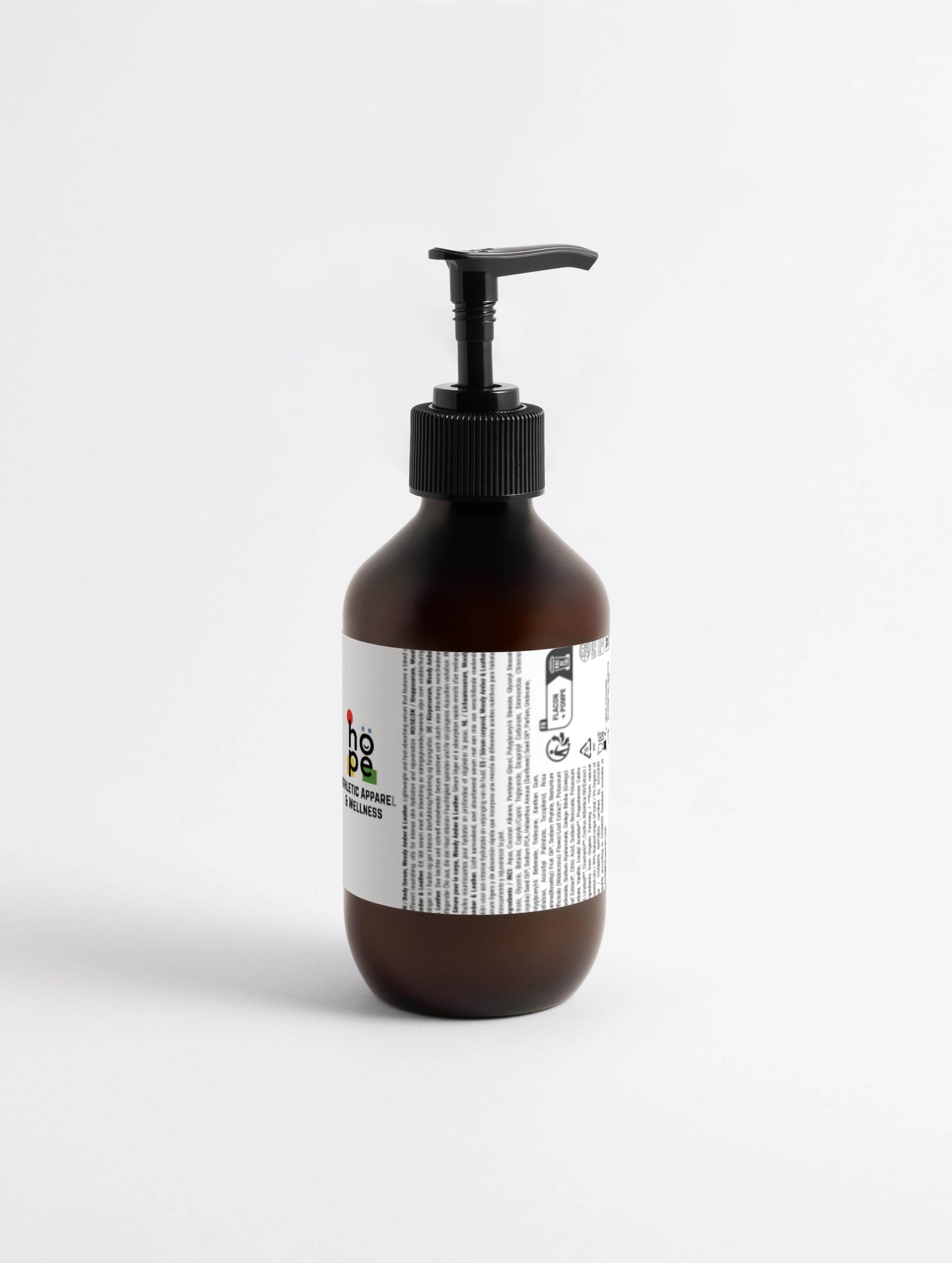 Skin Body Serum for Radiant and Hydrated Skin -