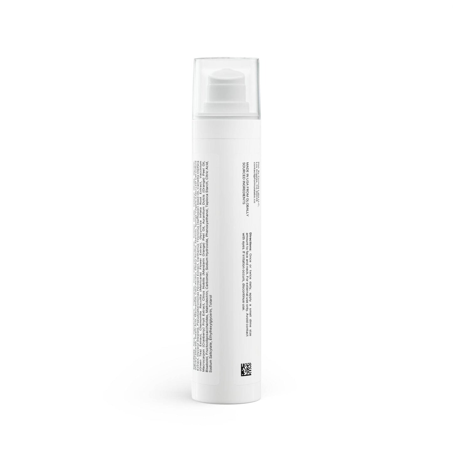 Hydrating Moisturizer for Acne-Prone Skin to Revitalize Dry Skin -