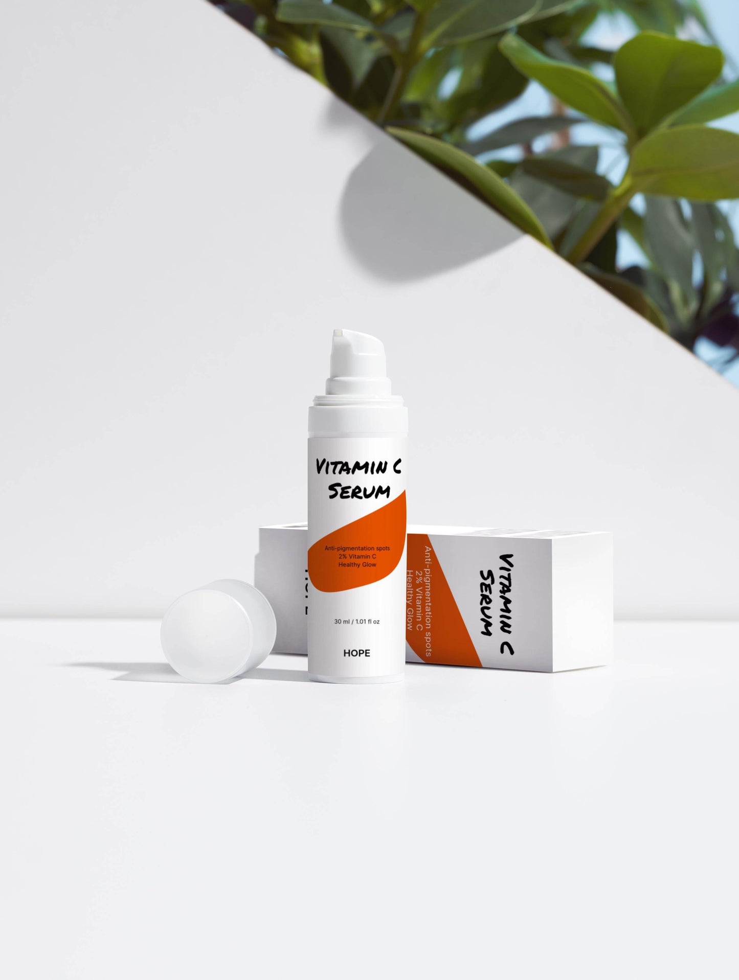 Vitamin C Serum for Radiant Skin and Youthful Glow -