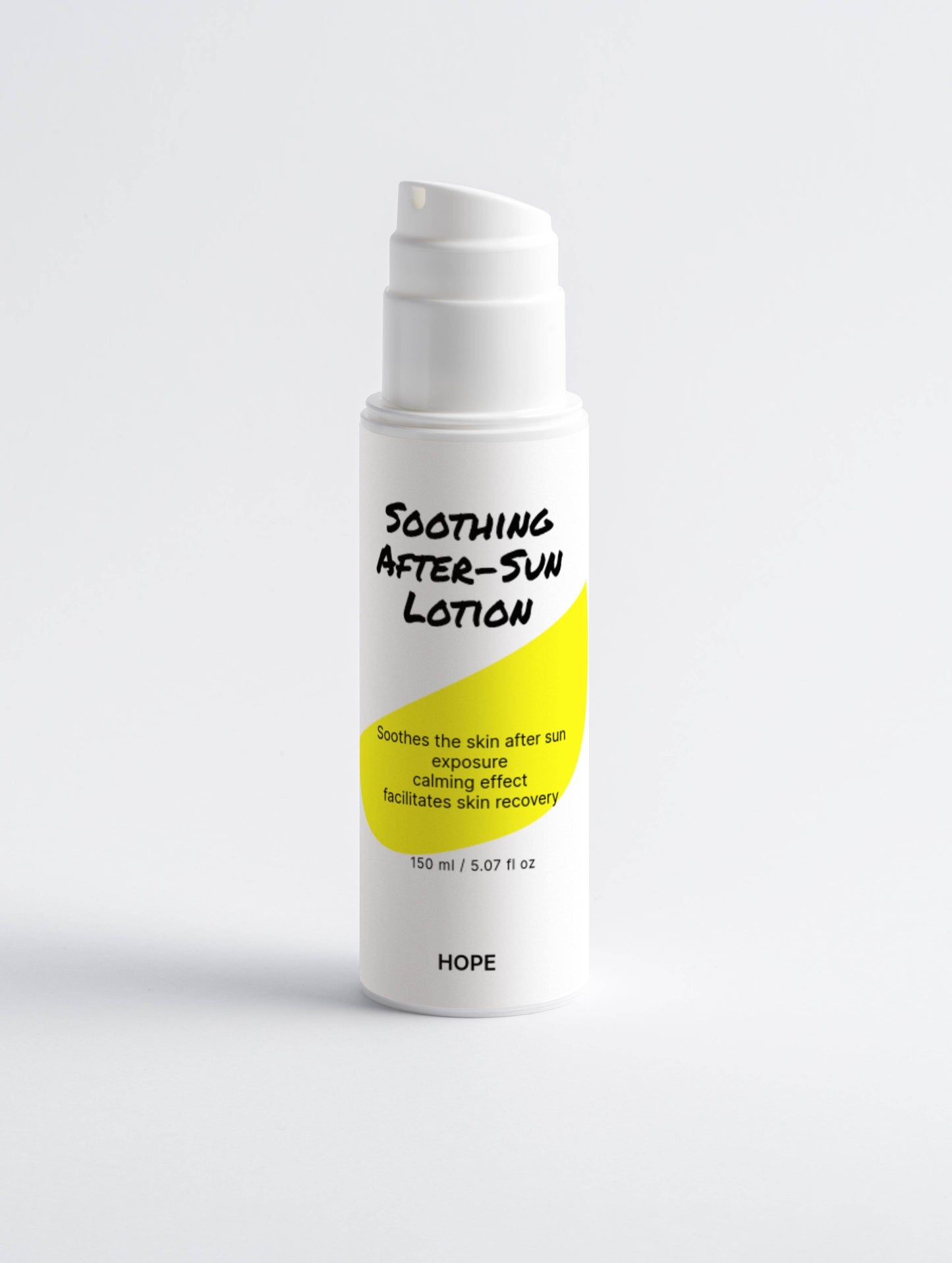 Soothing After-Sun Lotion for Hydration and Moisturized Skin - Ideal After Sun Lotion -