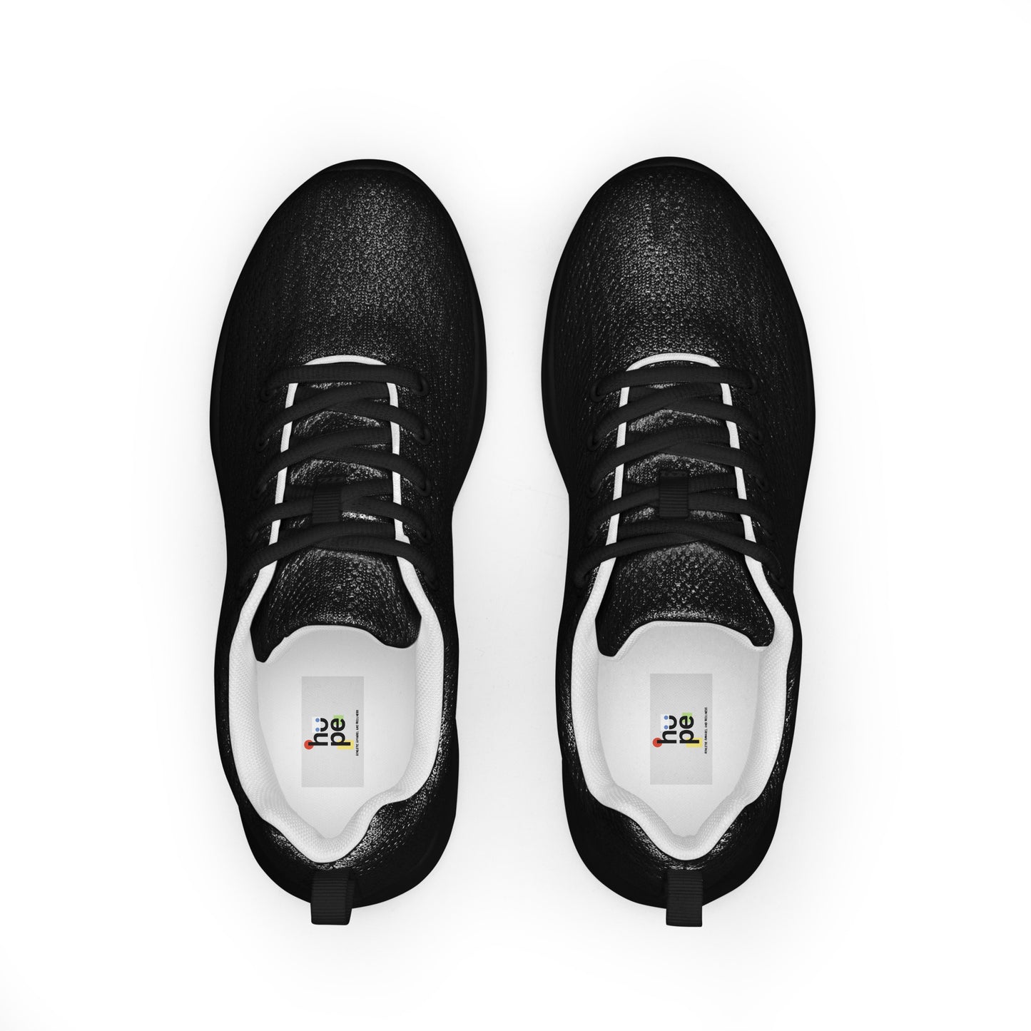 mens-athletic-shoes-black-front
