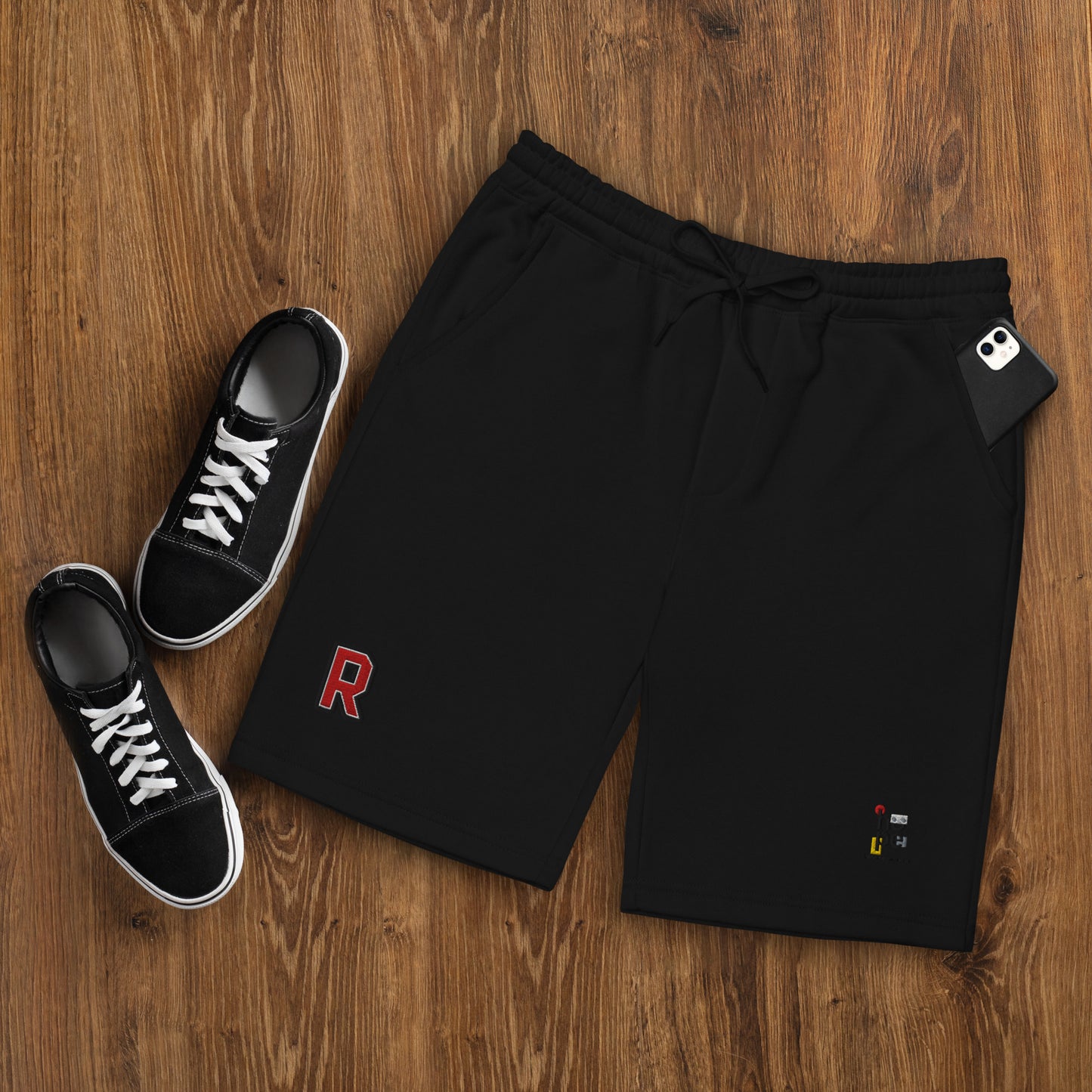 Men's Fleece Shorts R Performance - Unleash Your Potential