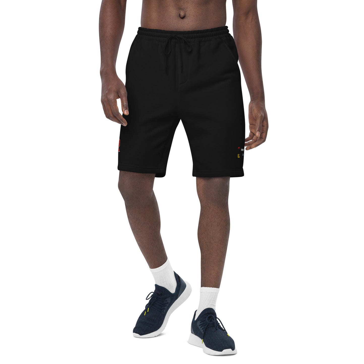 Men's Fleece Shorts R Performance - Unleash Your Potential