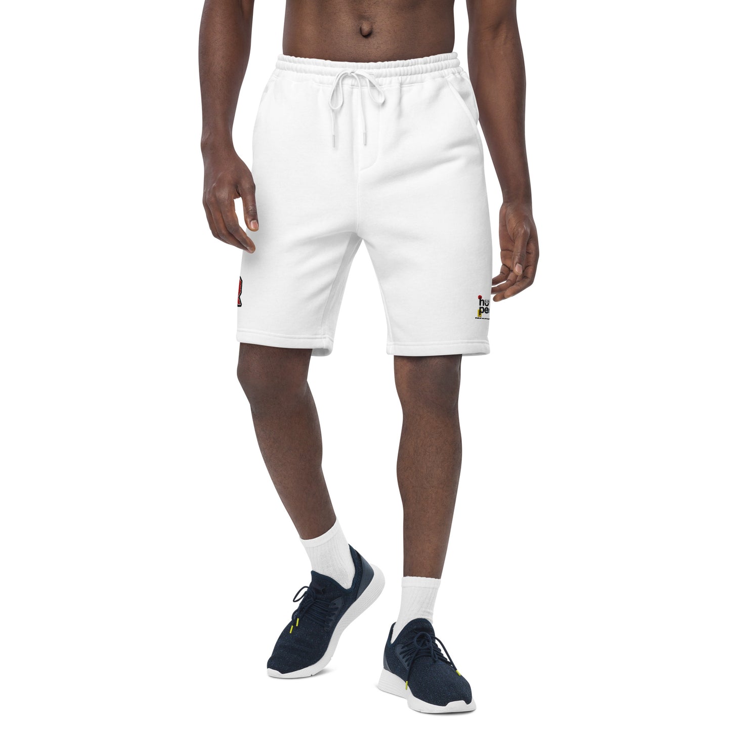 Men's Fleece Shorts R Performance - Unleash Your Potential