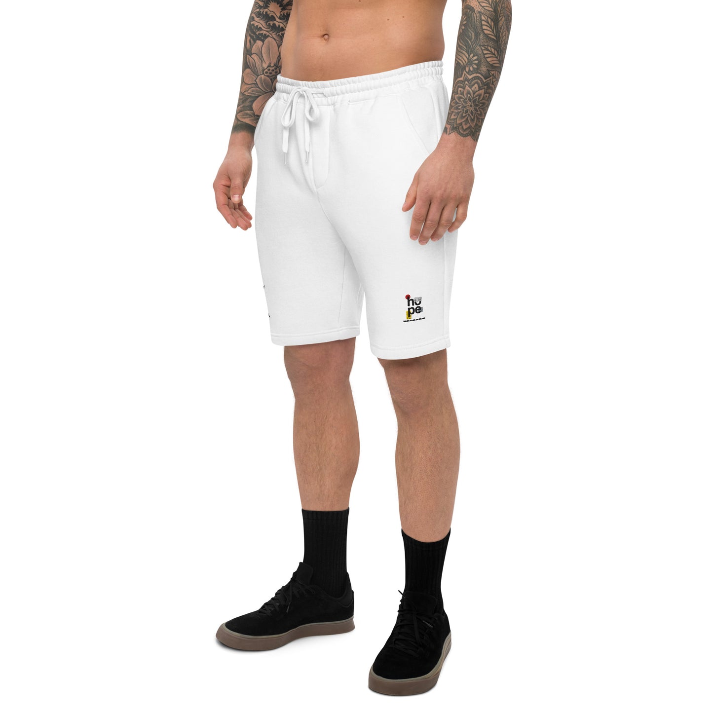 Men's Fleece Shorts for Performance - X Performance Athletic Apparel