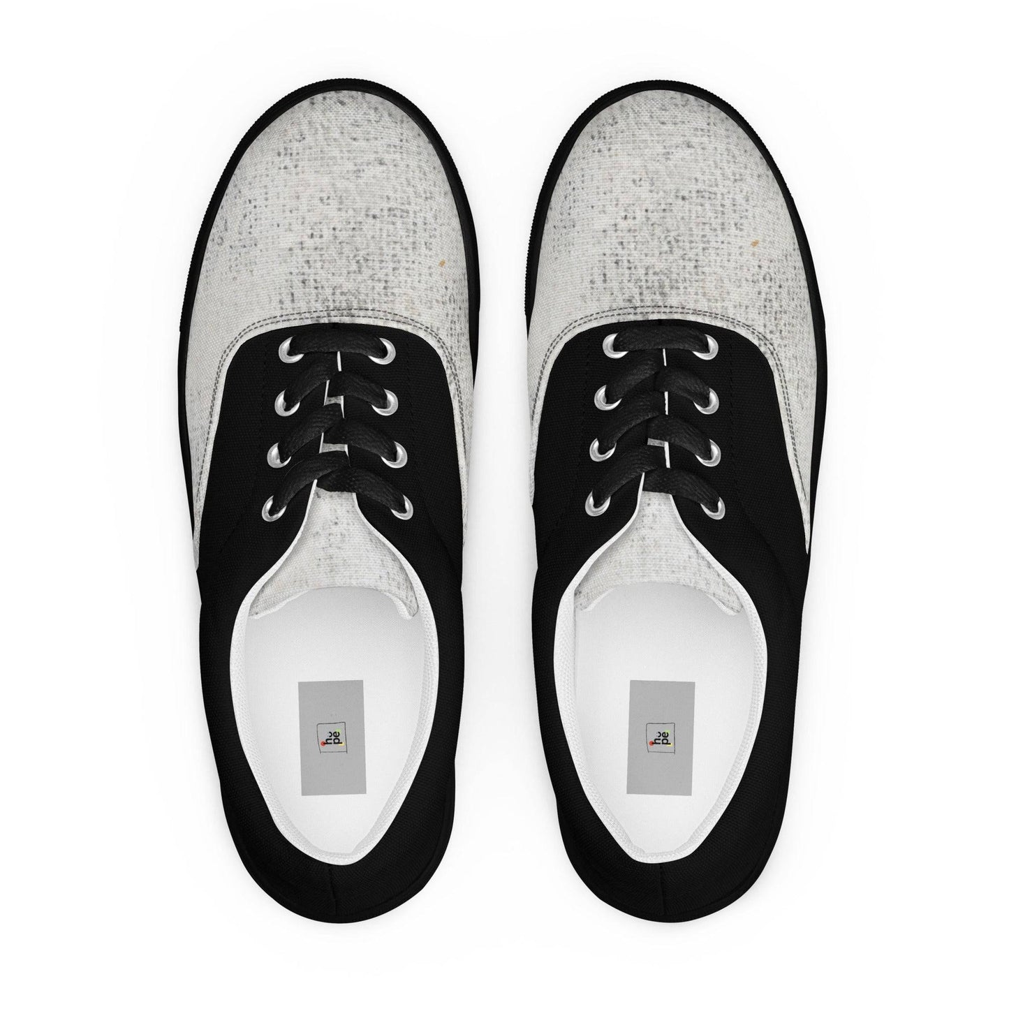 Men's Canvas Shoes - Stylish, Durable, and Lightweight for Everyday Wear -