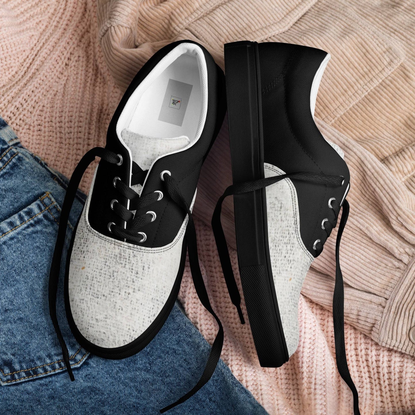 Men's Canvas Shoes - Stylish, Durable, and Lightweight for Everyday Wear -