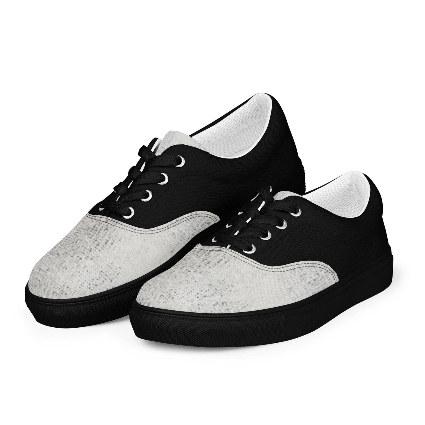 Men's Canvas Shoes - Stylish, Durable, and Lightweight for Everyday Wear -