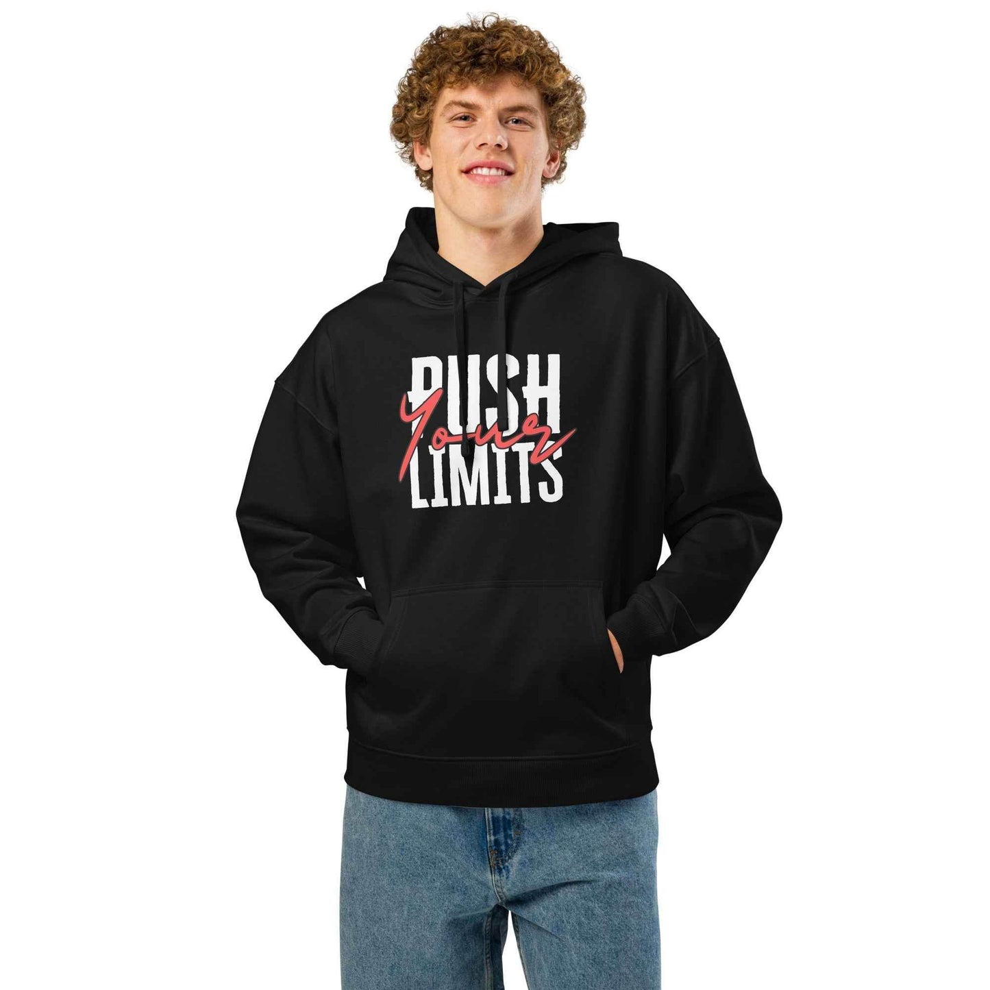 Men's Organic Hoodie for Enhanced Performance and Sustainable Style -