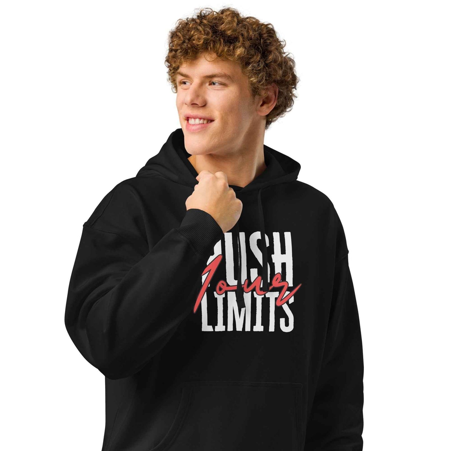 Men's Organic Hoodie for Enhanced Performance and Sustainable Style -