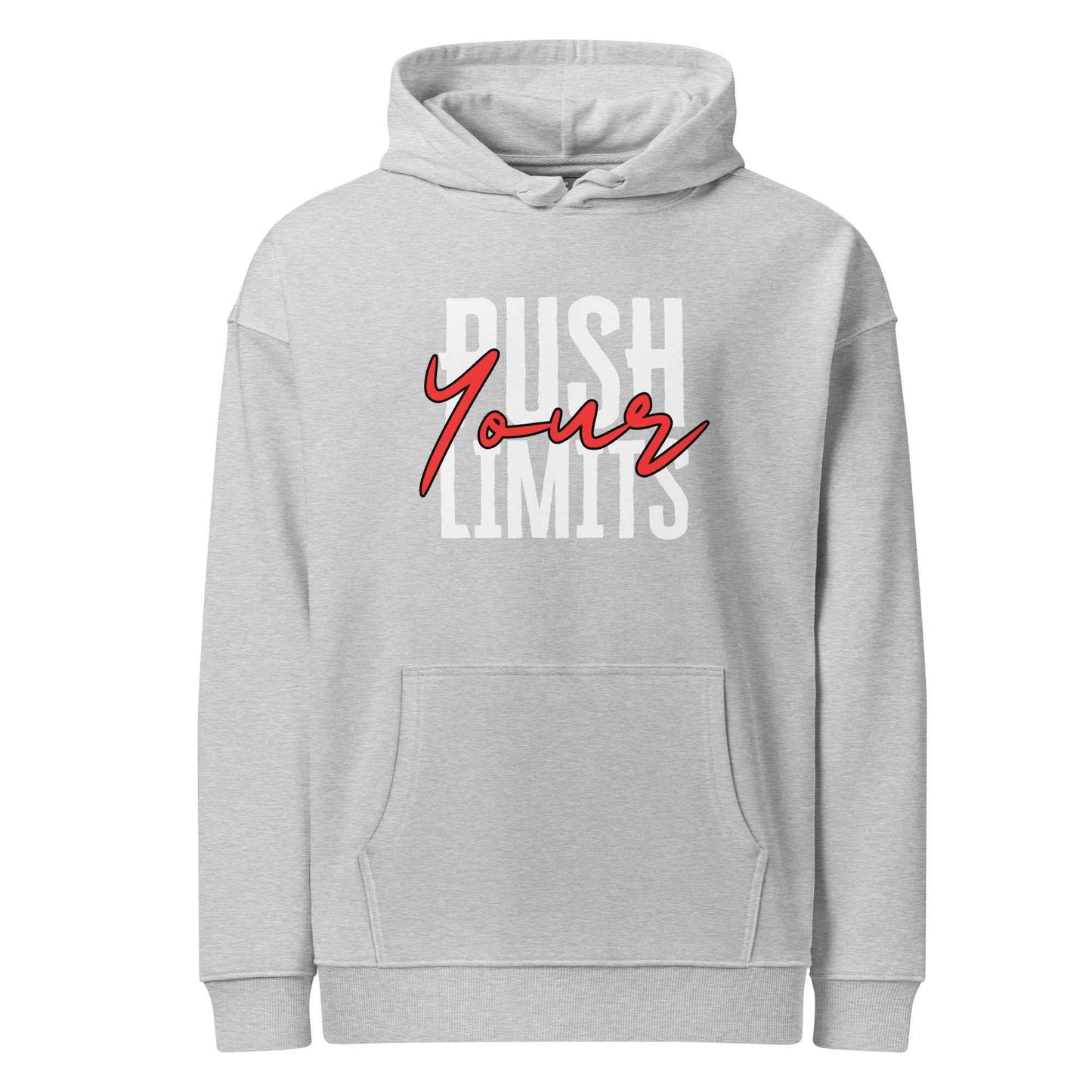 Men's Organic Hoodie for Enhanced Performance and Sustainable Style -
