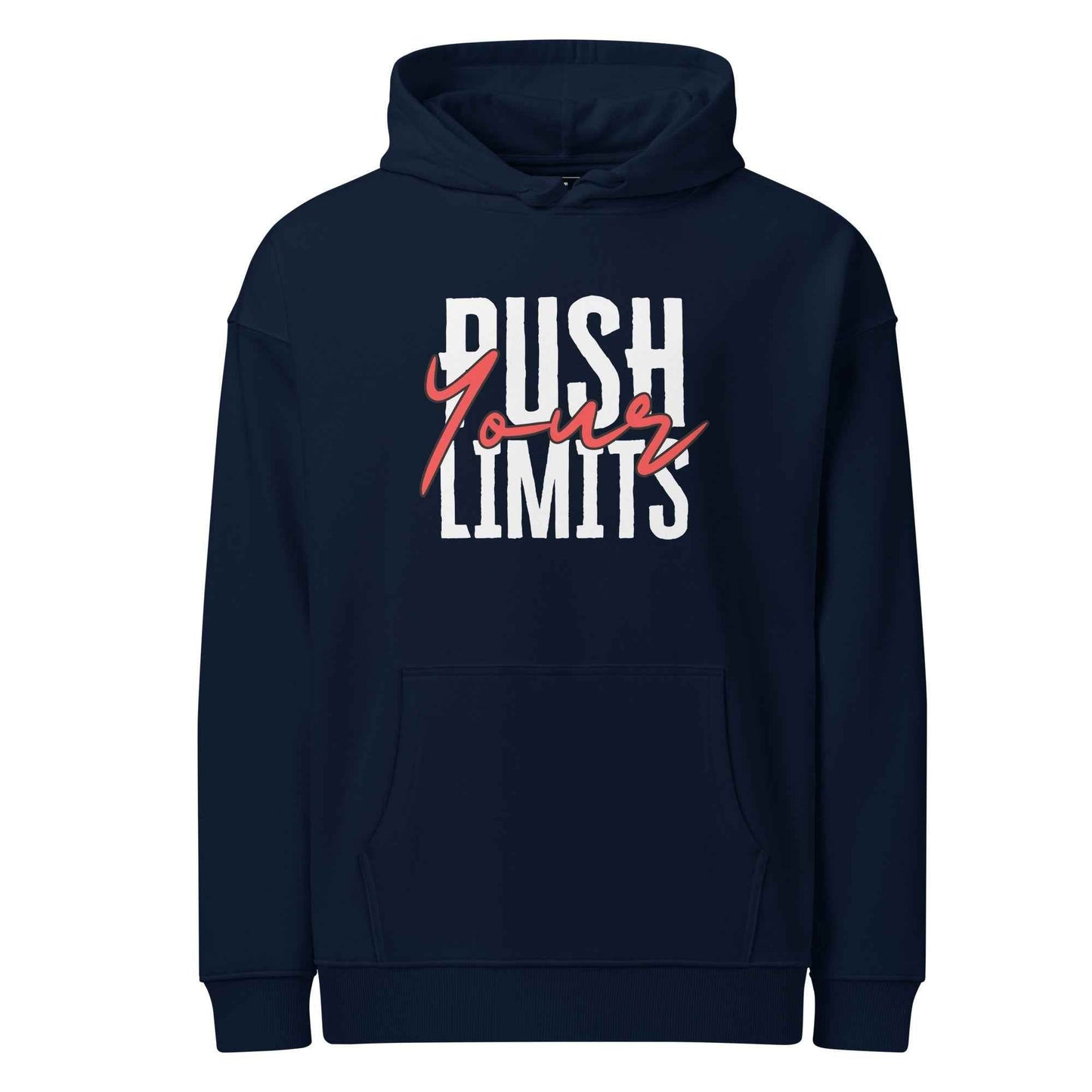Men's Organic Hoodie for Enhanced Performance and Sustainable Style -