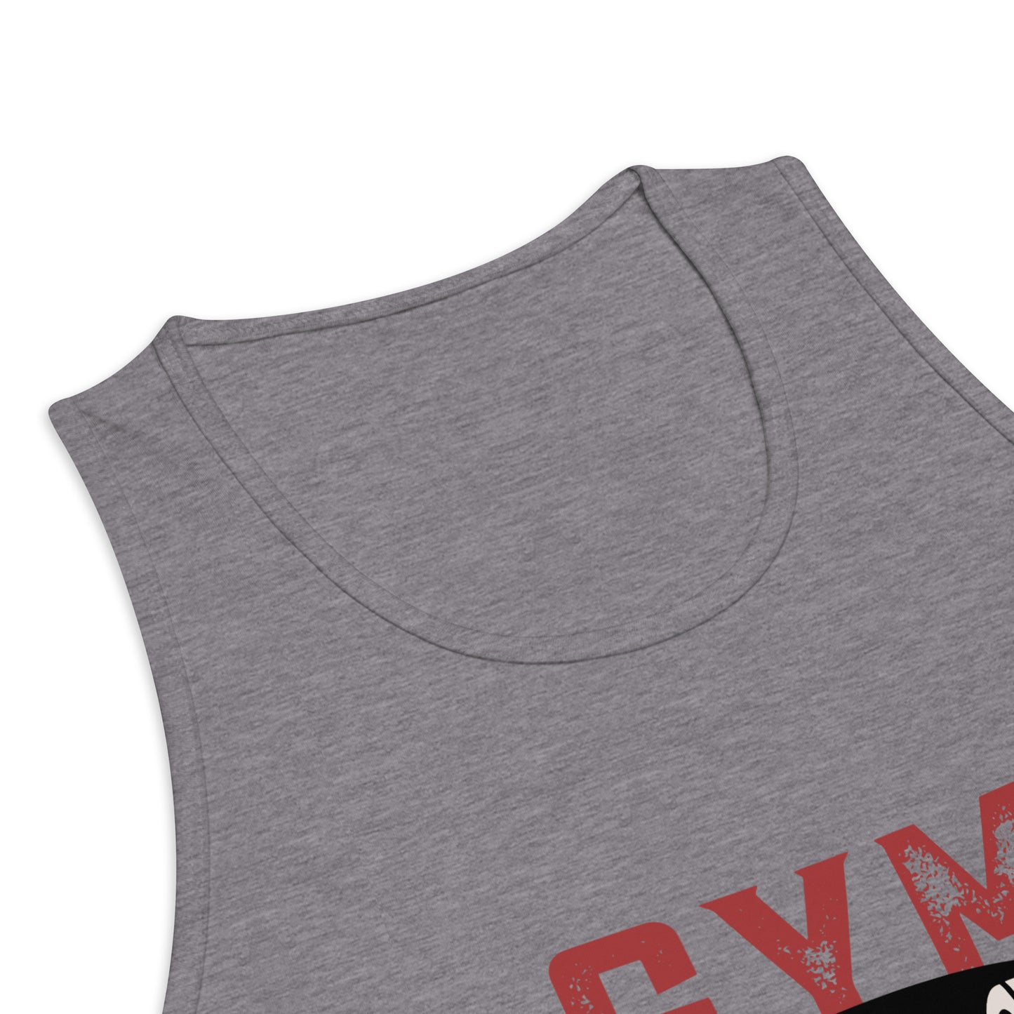 Men's Premium Tank Top Gym Mode On | Fitness Apparel for Motivation
