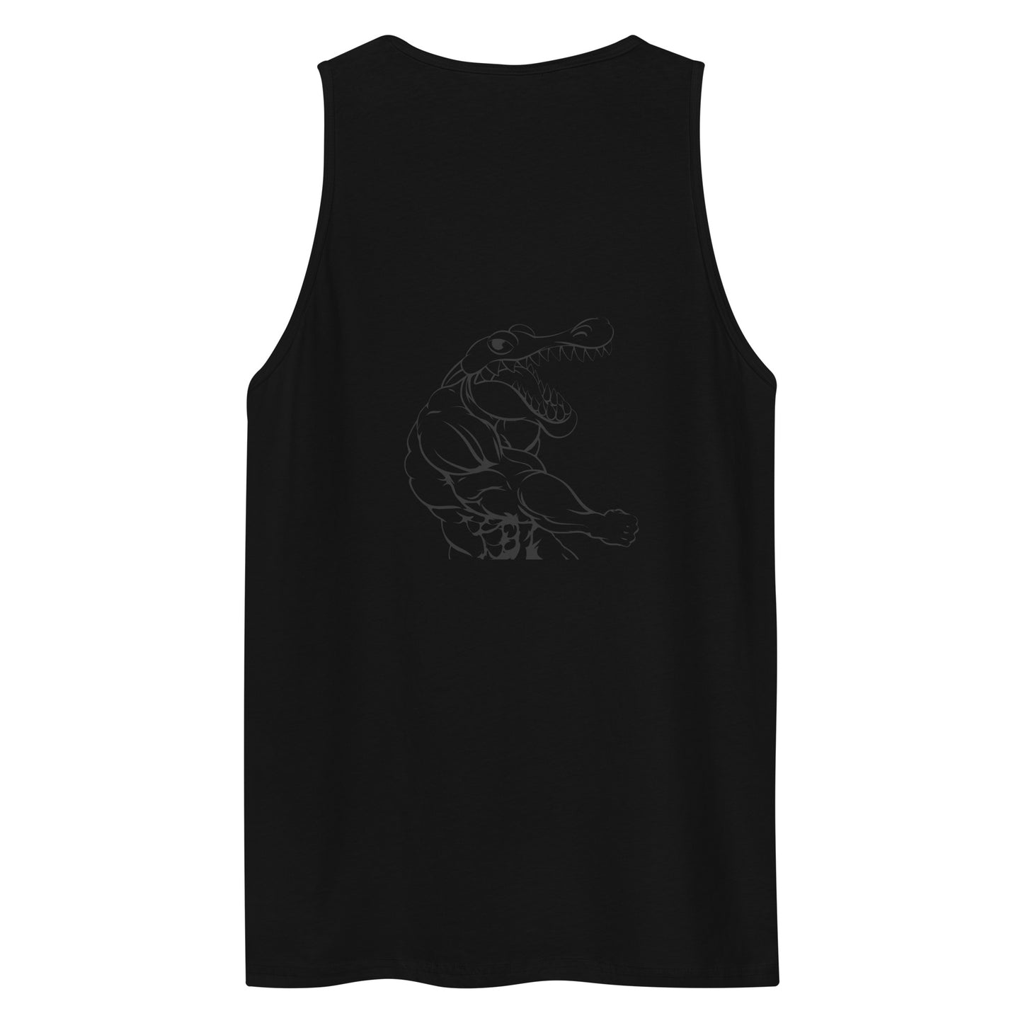 Men's Tank Top - Elevate Your Style with Premium Comfort for the Modern Man -