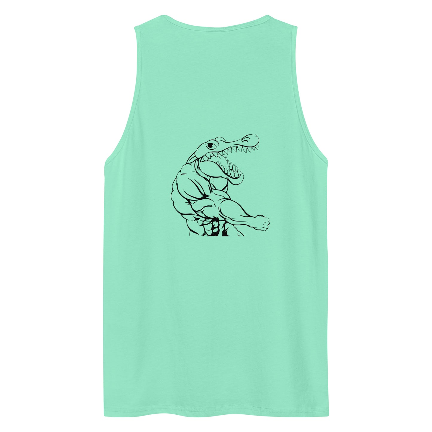 Men's Tank Top - Elevate Your Style with Premium Comfort for the Modern Man -
