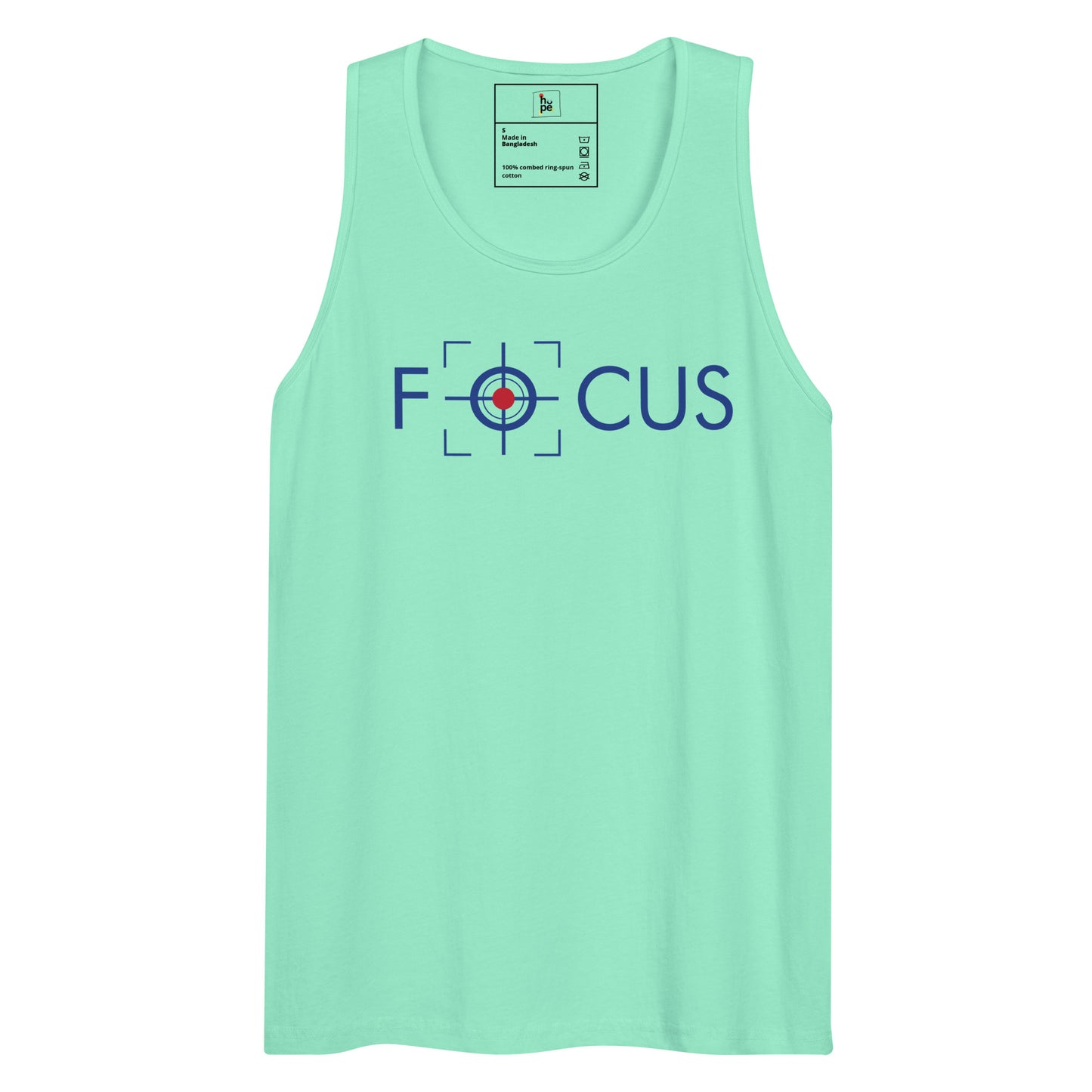 Men's Tank Top - Elevate Your Style with Premium Comfort for the Modern Man -
