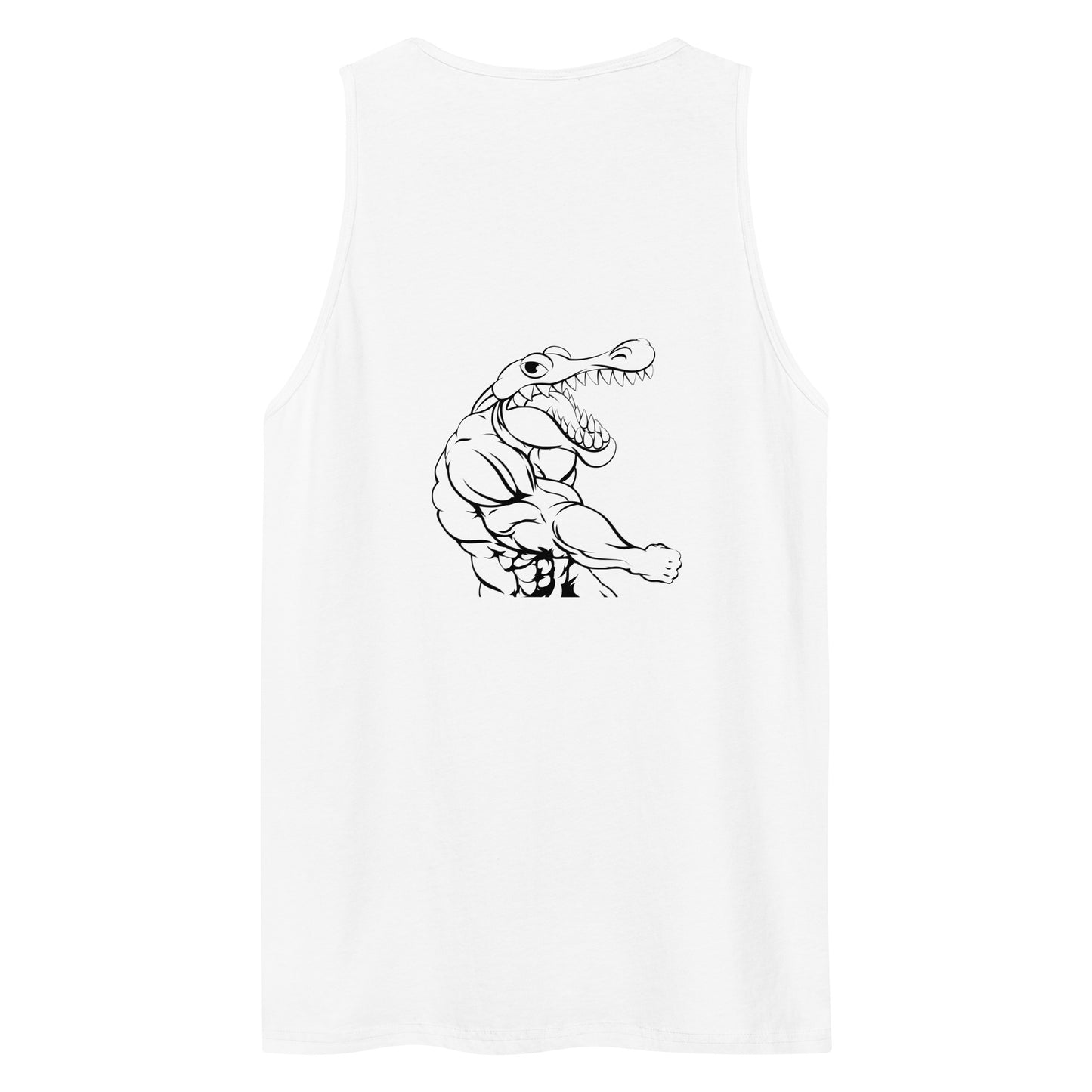 Men's Tank Top - Elevate Your Style with Premium Comfort for the Modern Man -