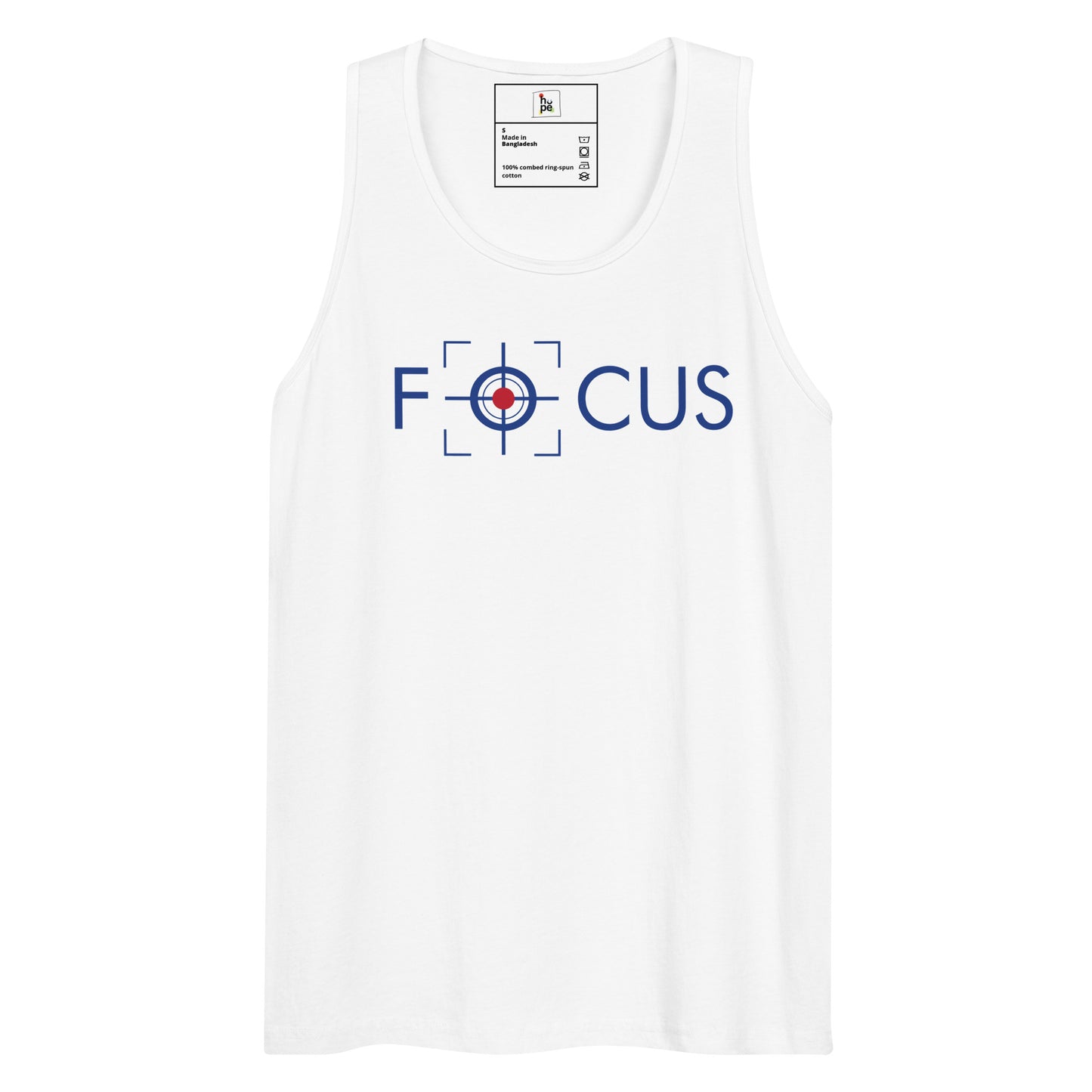 Men's Tank Top - Elevate Your Style with Premium Comfort for the Modern Man -